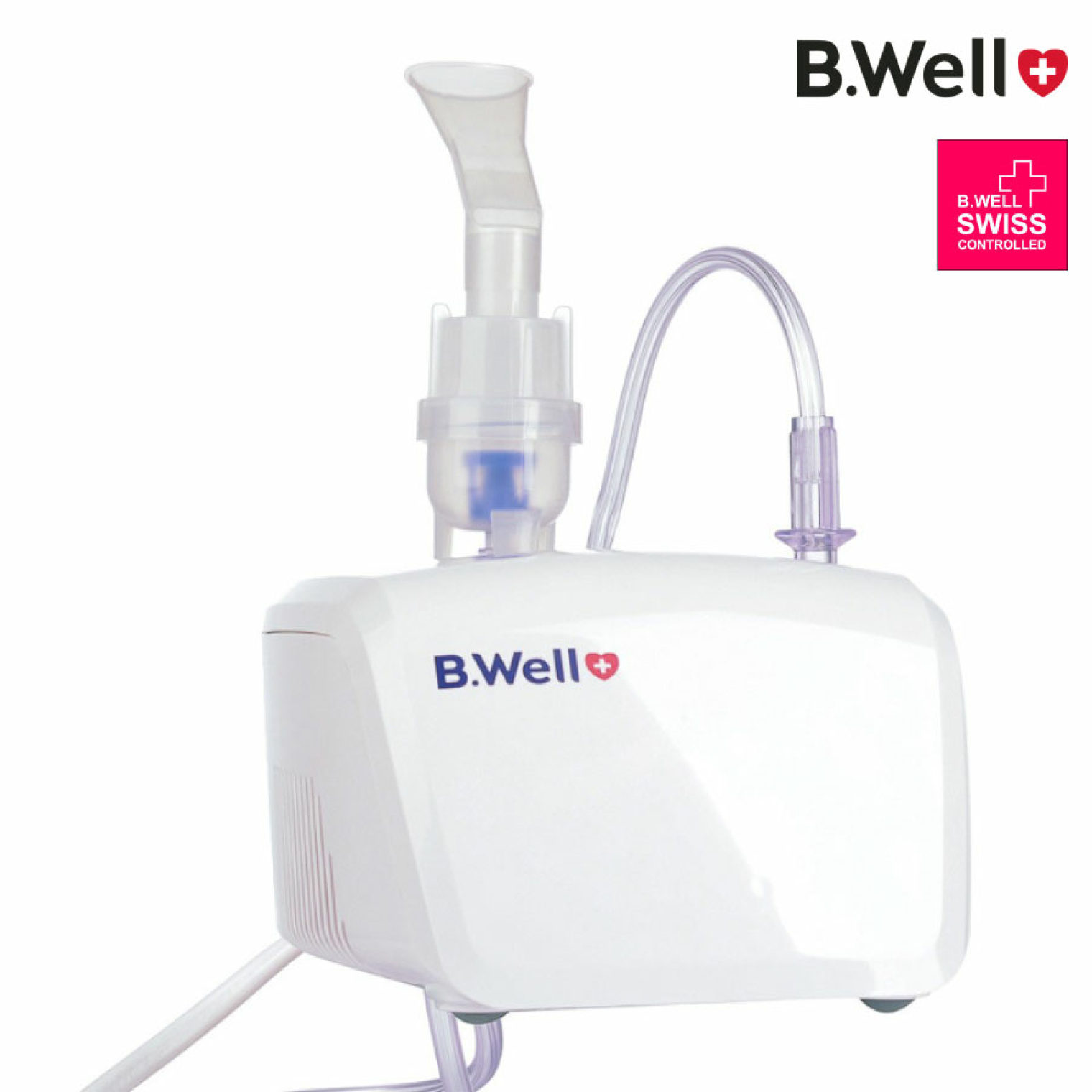 Компрессорный ингалятор Basic B.Well PRO-110