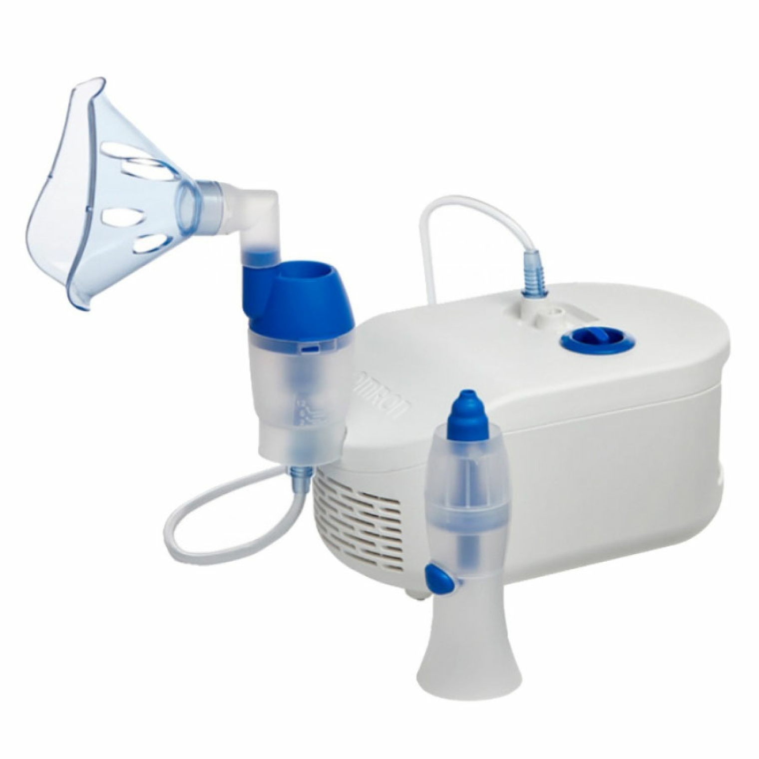 Компресорний інгалятор Omron C 102 Total