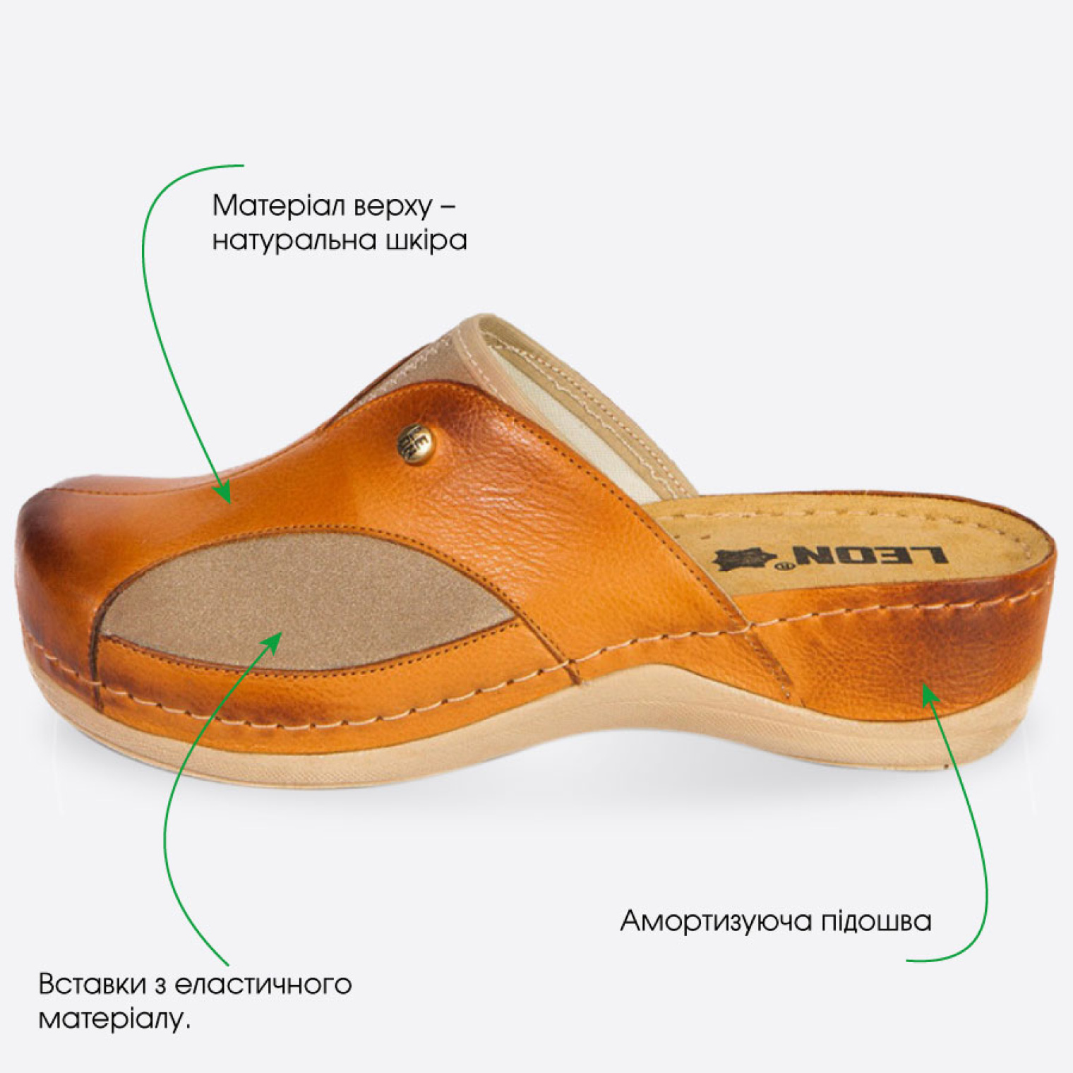 Особливості моделі