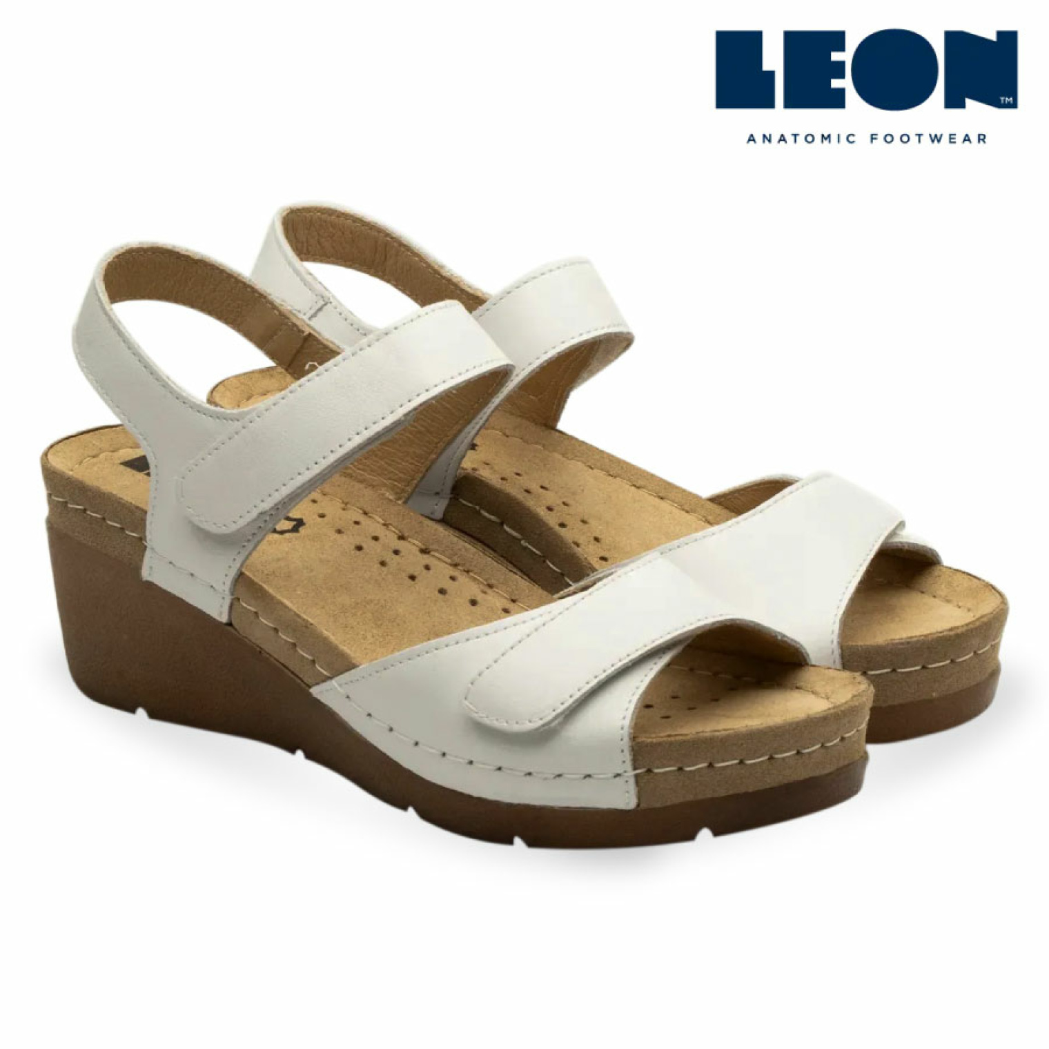 Анатомічні босоніжки Leon 1041<span>&nbsp;</span>