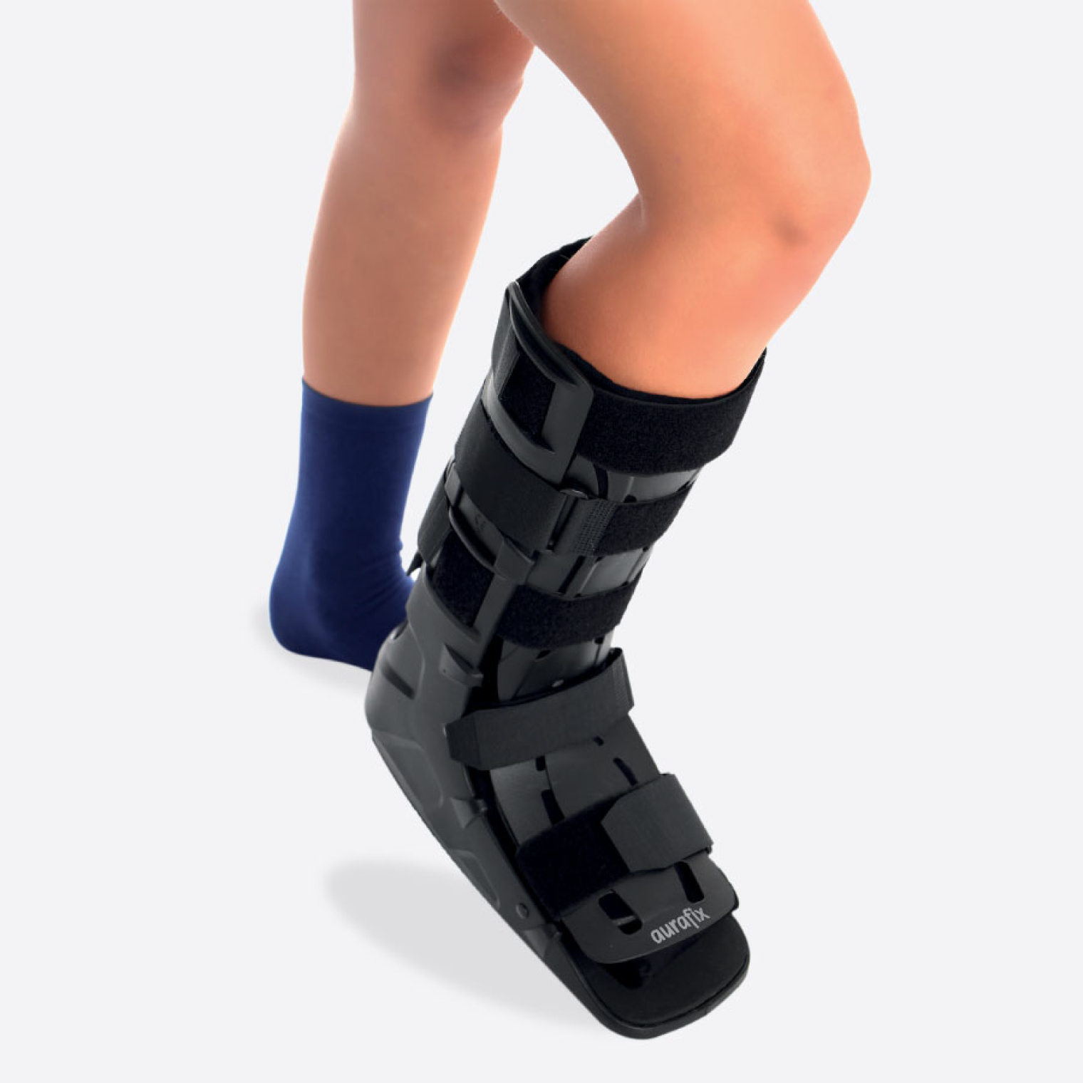Ортопедичний чобіт Aurafix 451 ортез для гомілкостопу