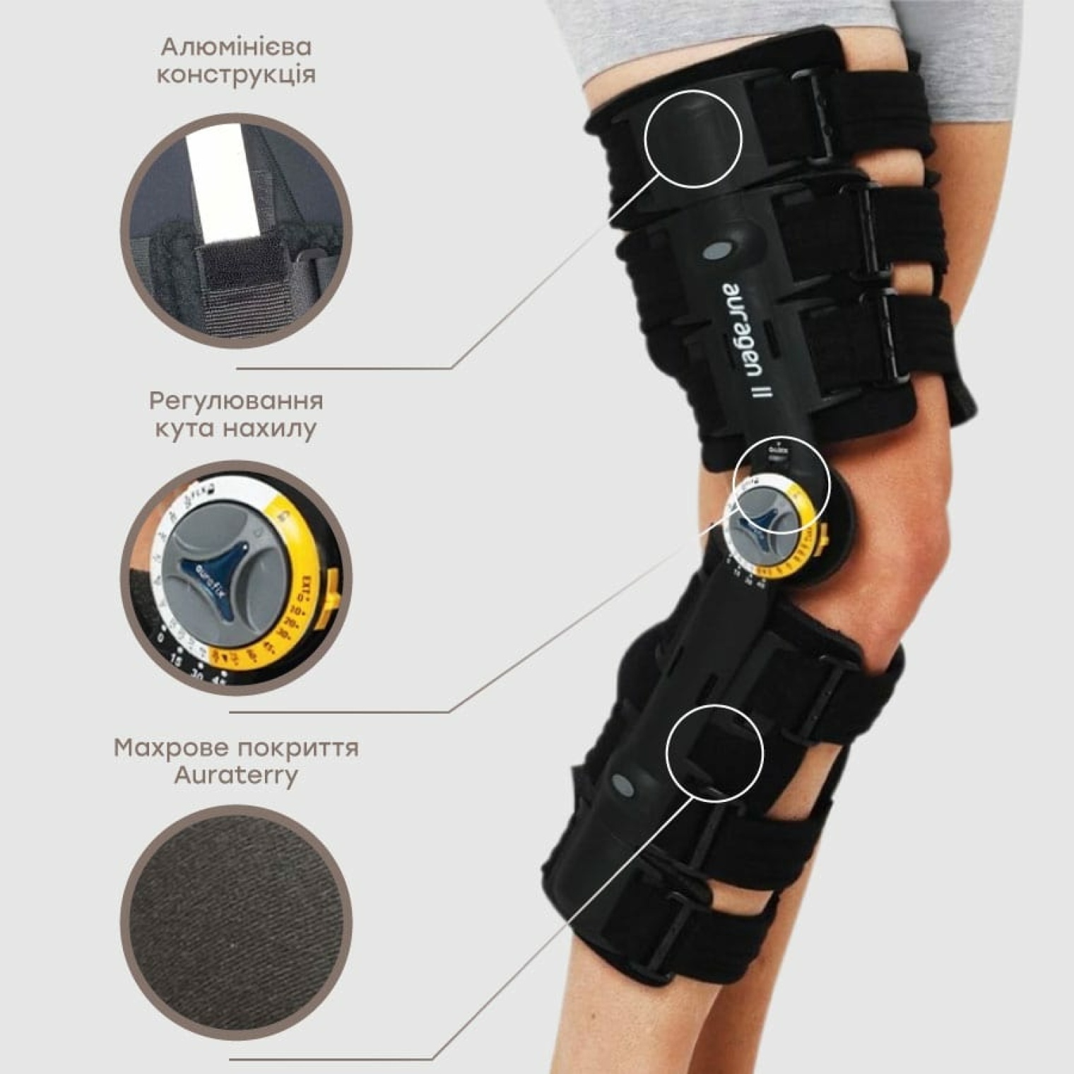 Особенности