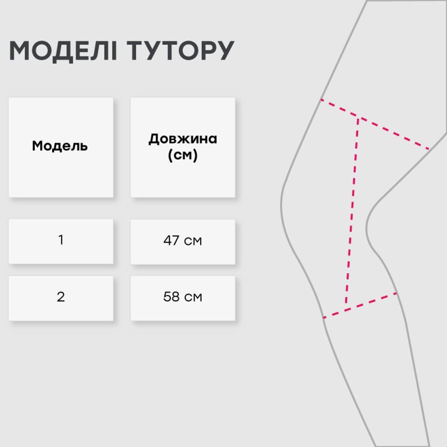 Как выбрать размер