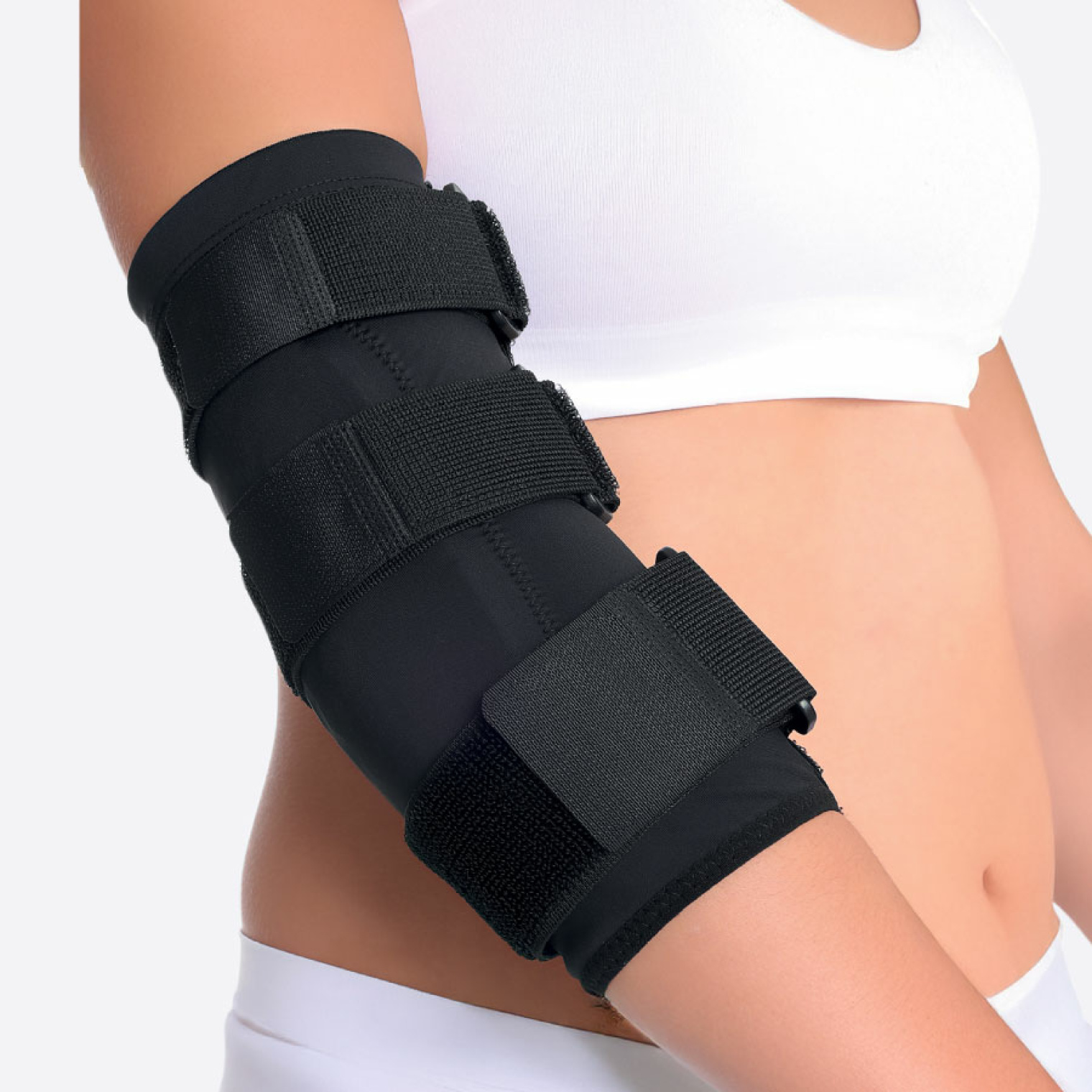 Бандаж на локоть Aurafix 307 для синдрома локтевого туннеля