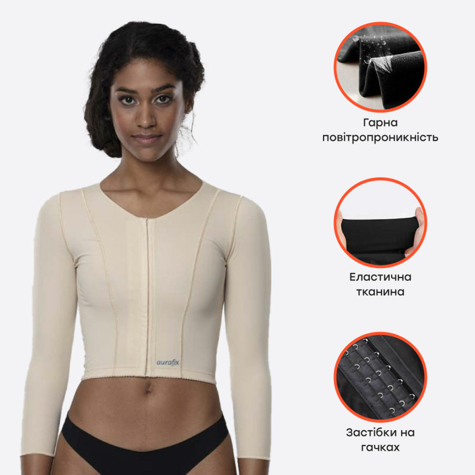 Особливості топа Aurafix LC-1900