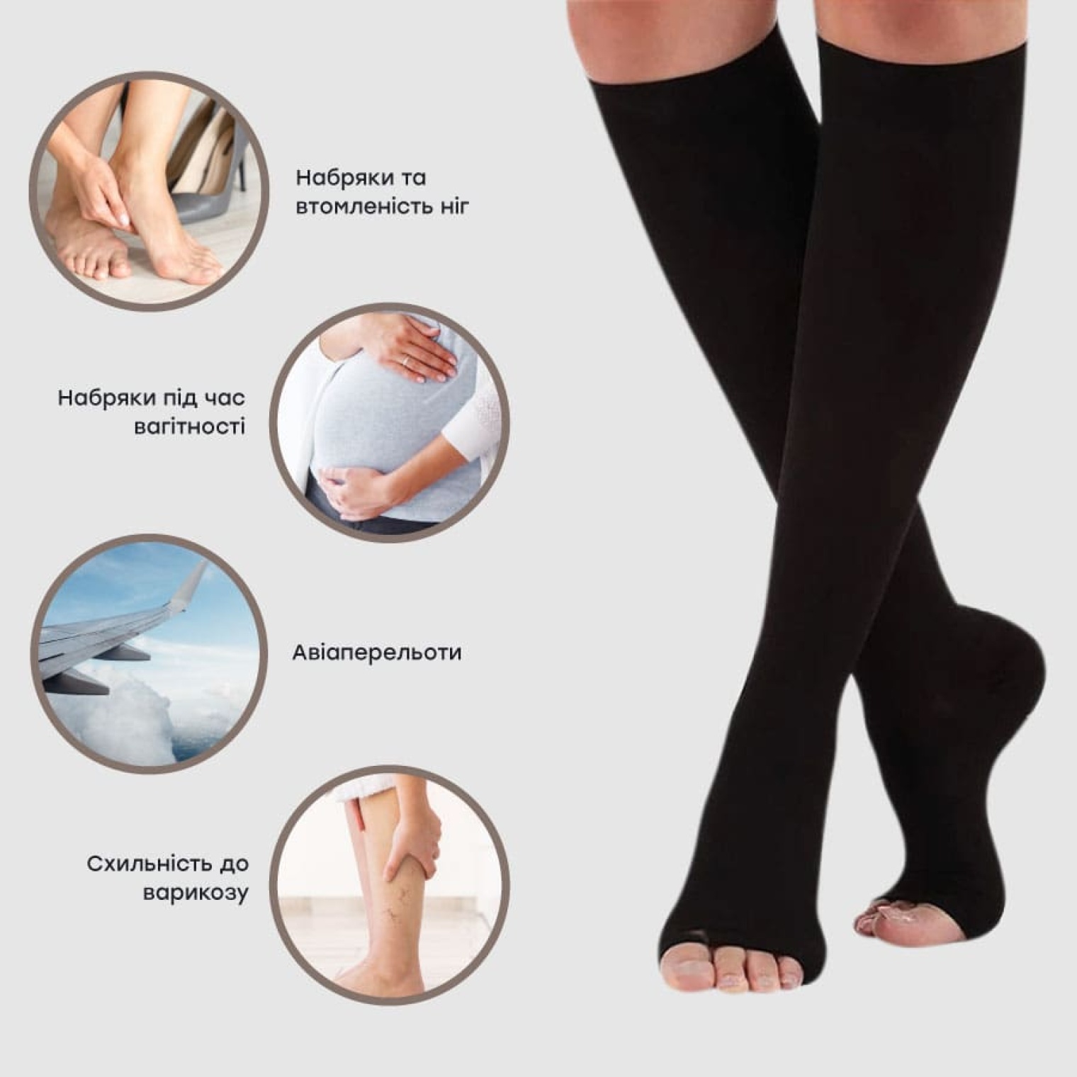 Показання до застосування