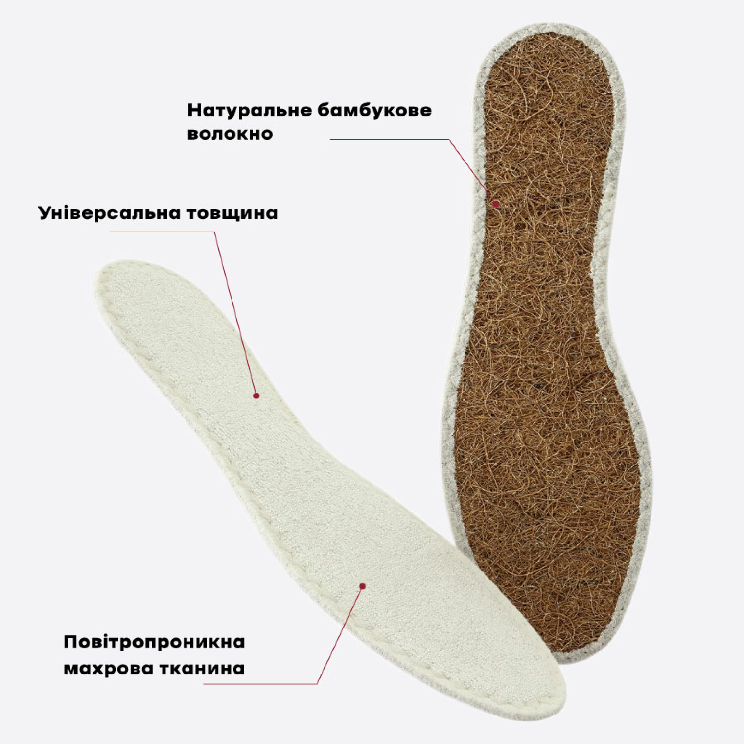 <span data-mce-style="color: rgb(0, 0, 0);" style="color: rgb(0, 0, 0);">Особливості BERGAL Bamboo</span>