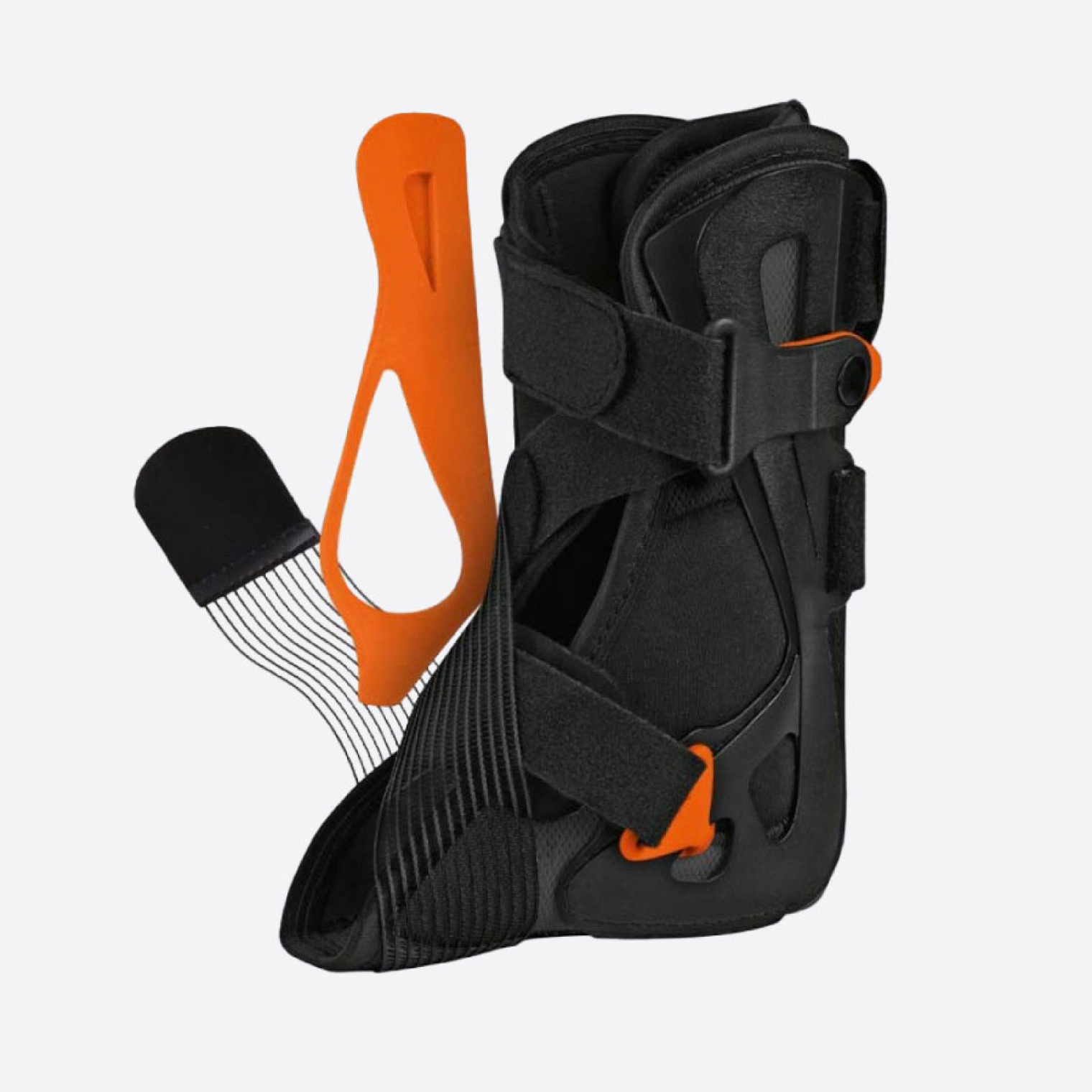 Особенности ортеза MALLEODYN S3 Sporlastic