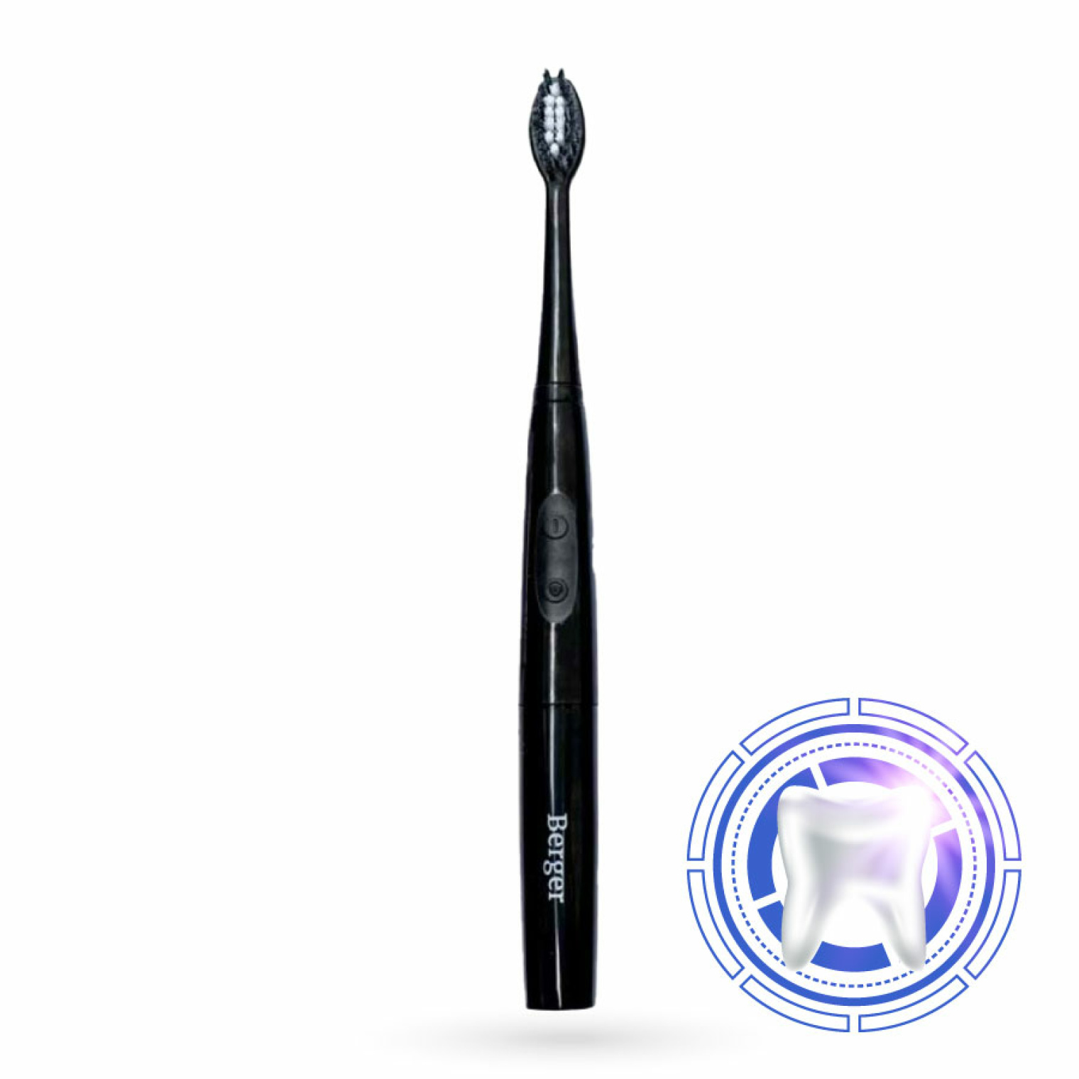 Зубна щітка Berger TB Basic Black