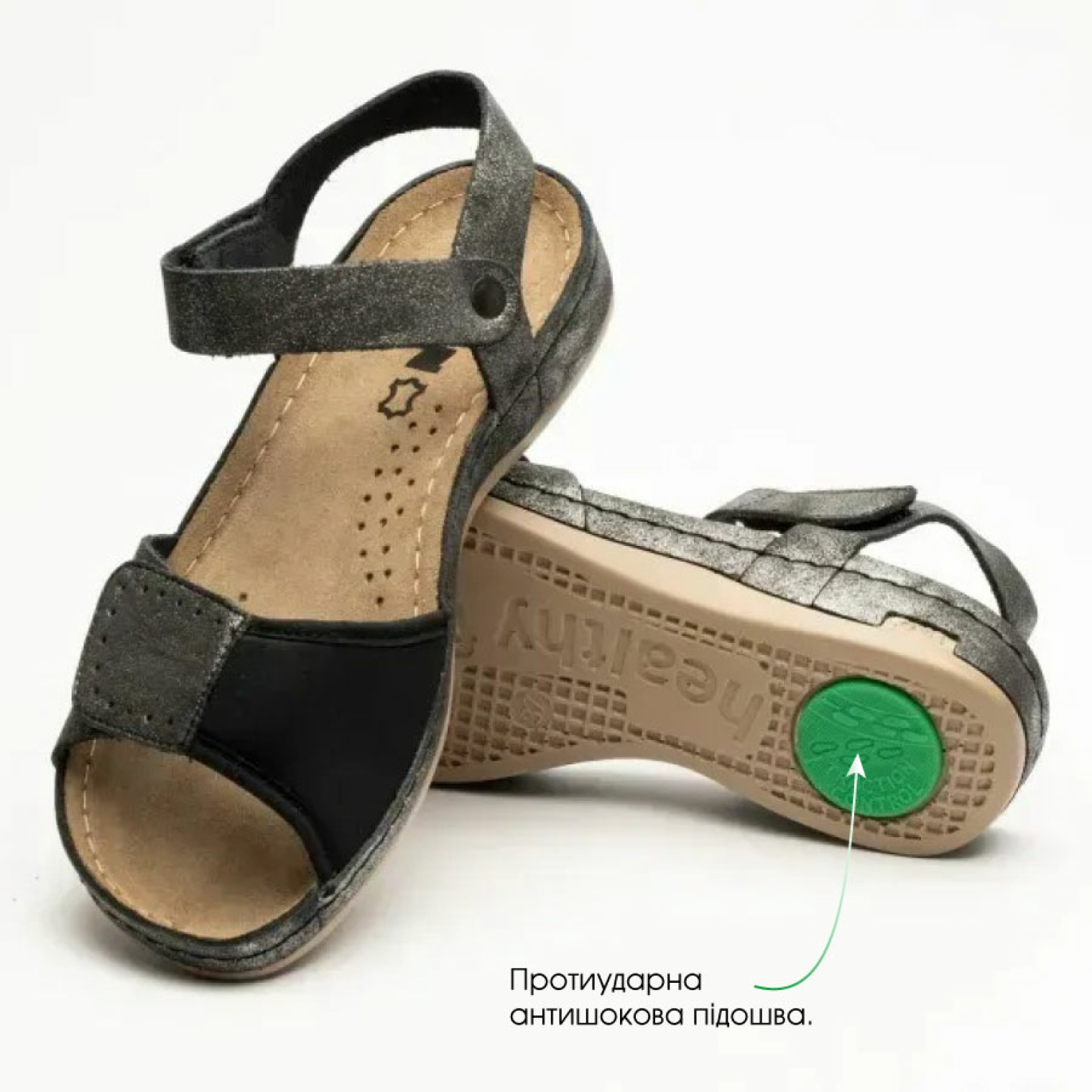 Функции босоножек: