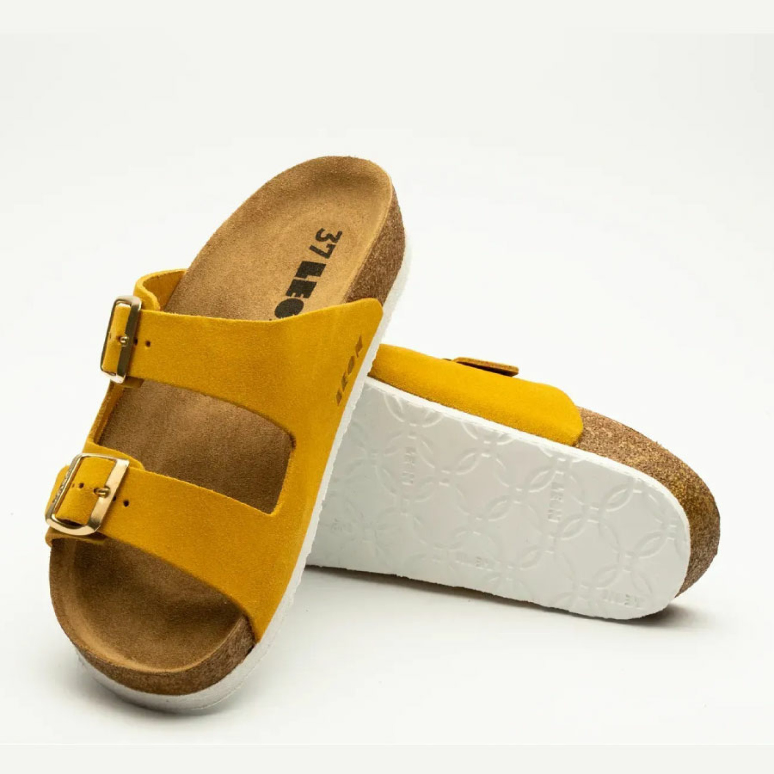 <span>Варто вибрати шльопанці Leon 4010, якщо у вас:</span>