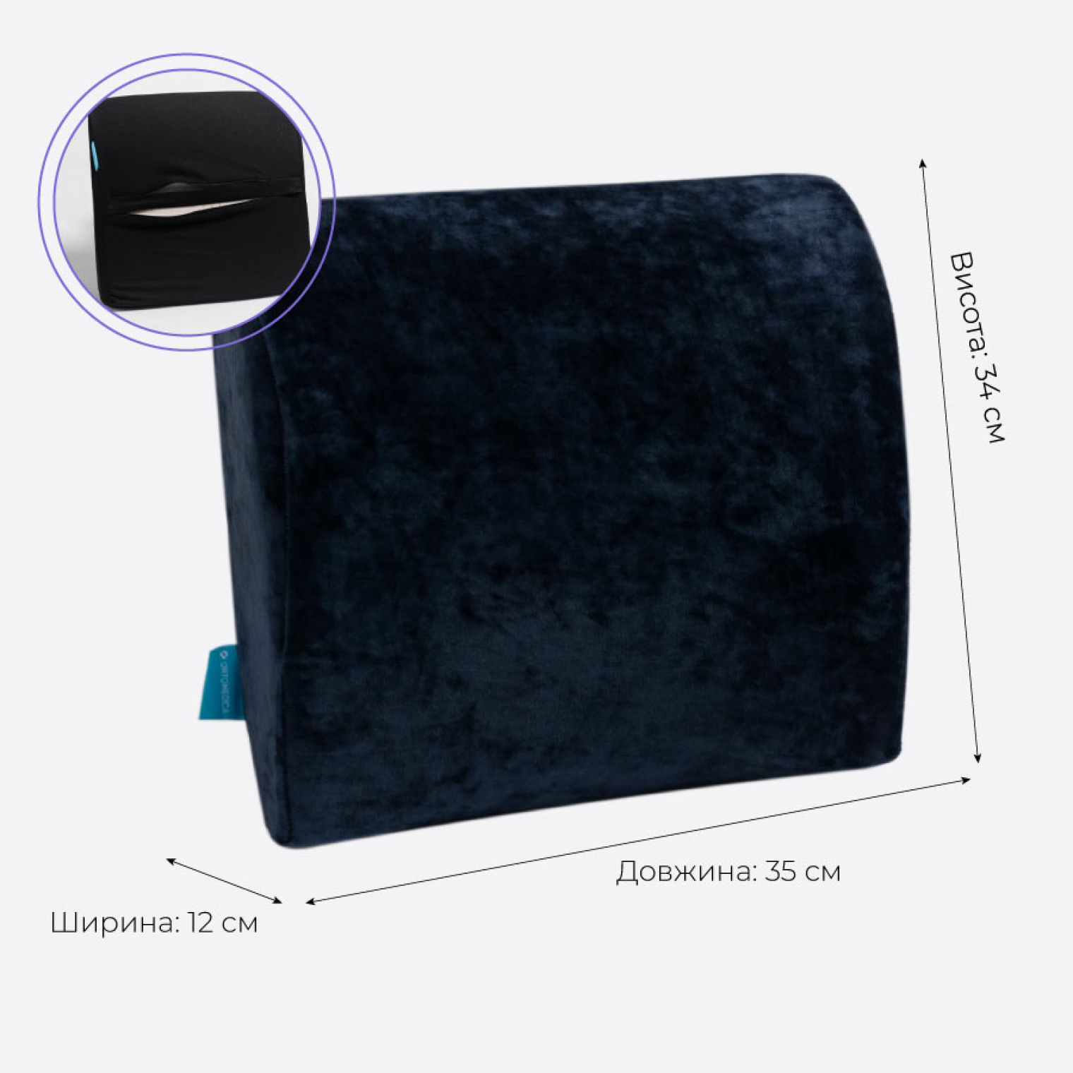 Особенности подушки