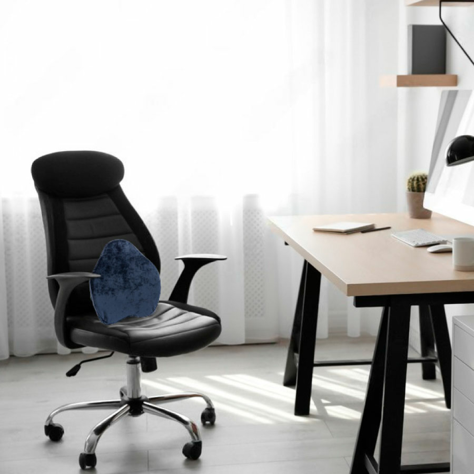 Ортопедична подушка Ortomedica 7035 з ефектом пам'яті