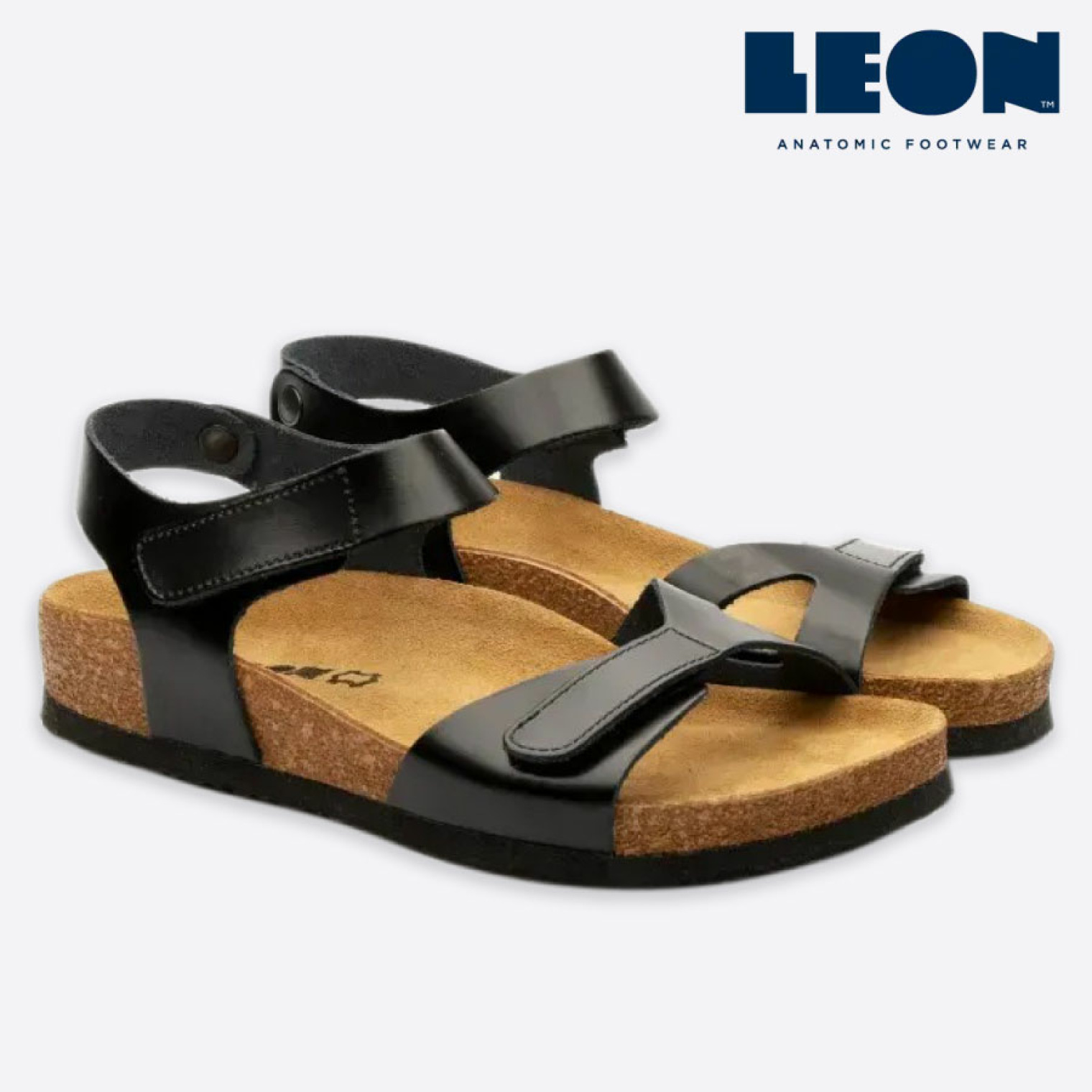 Босоножки женские Leon 4300