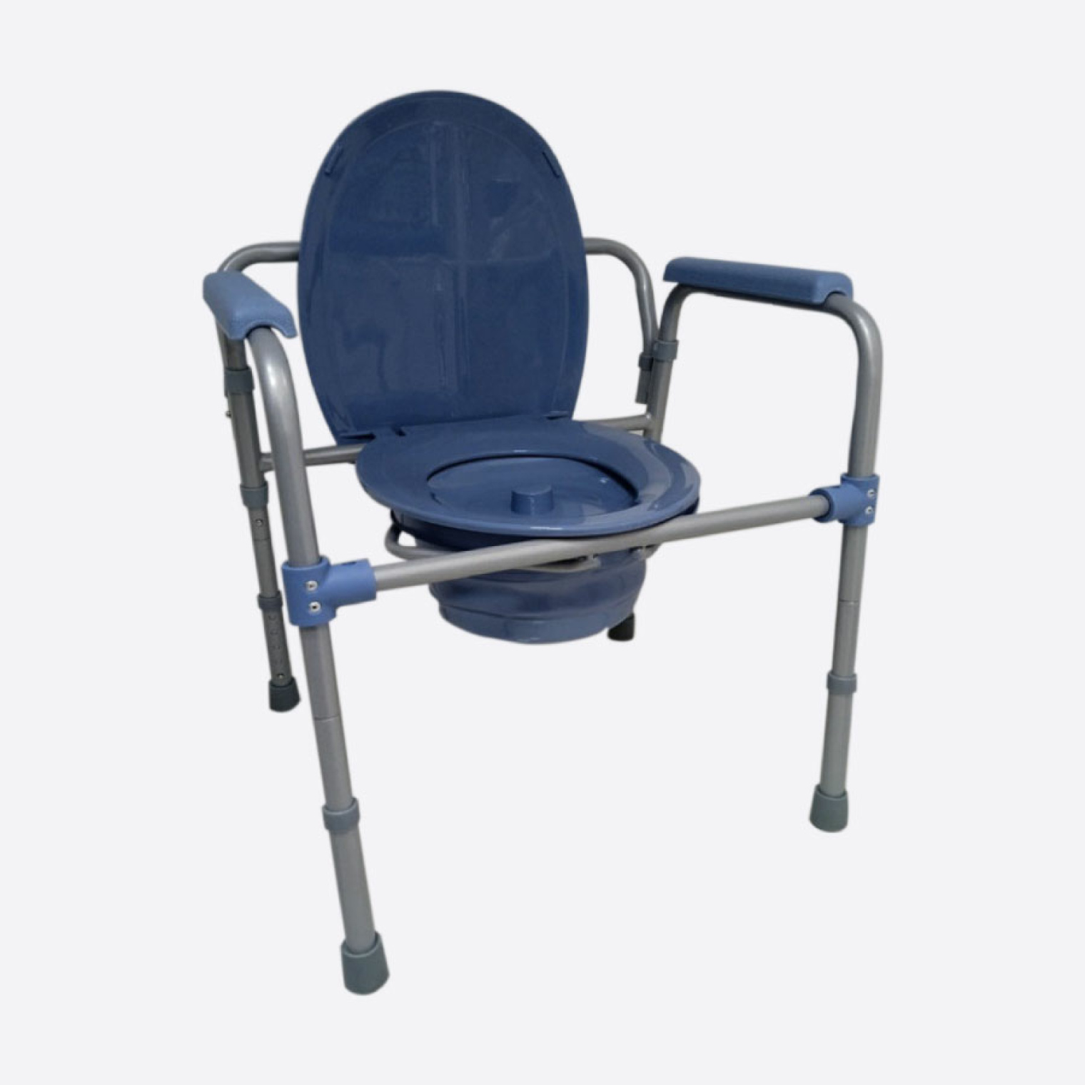 Стілець-туалет складаний Vhealth VH610