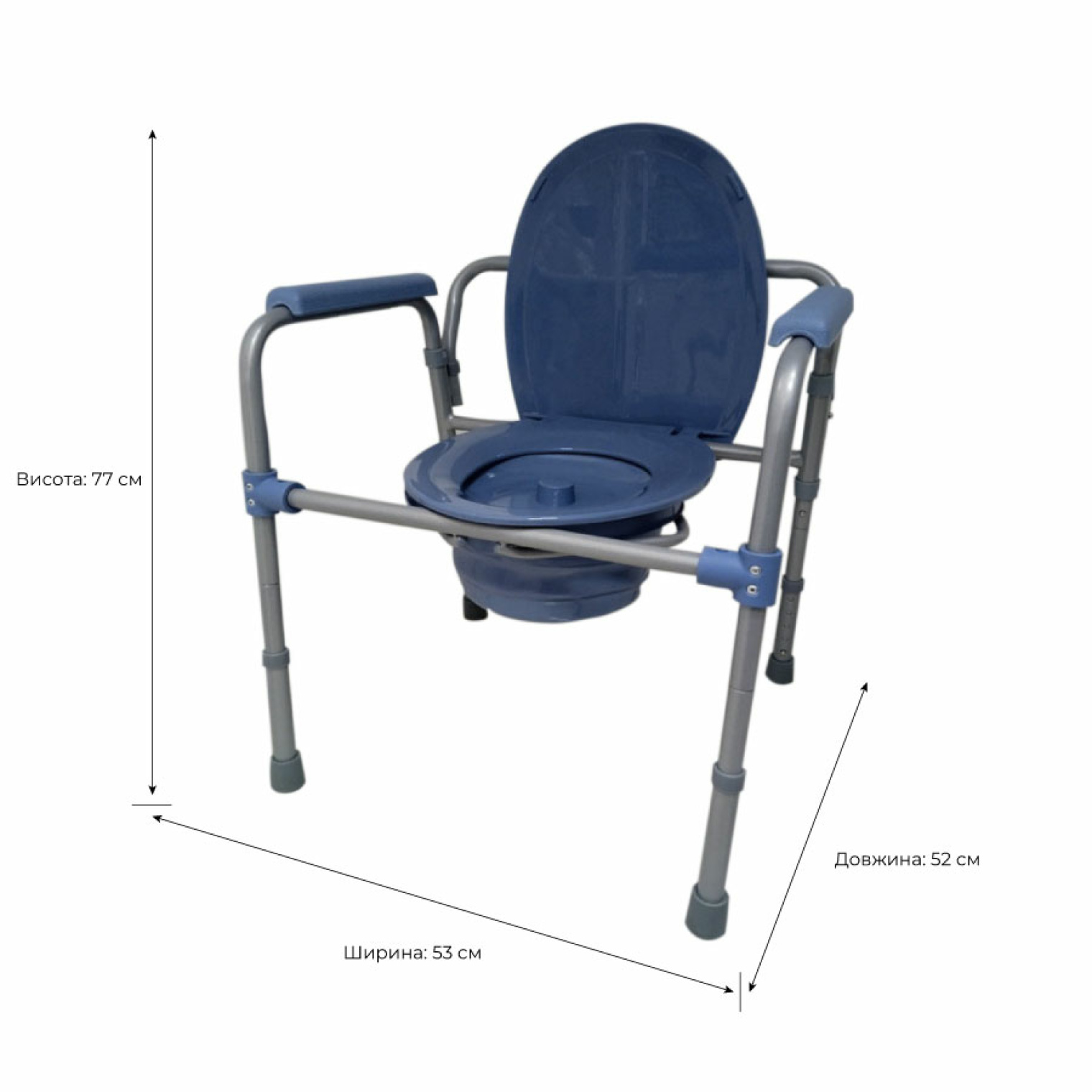 Особливості стільця