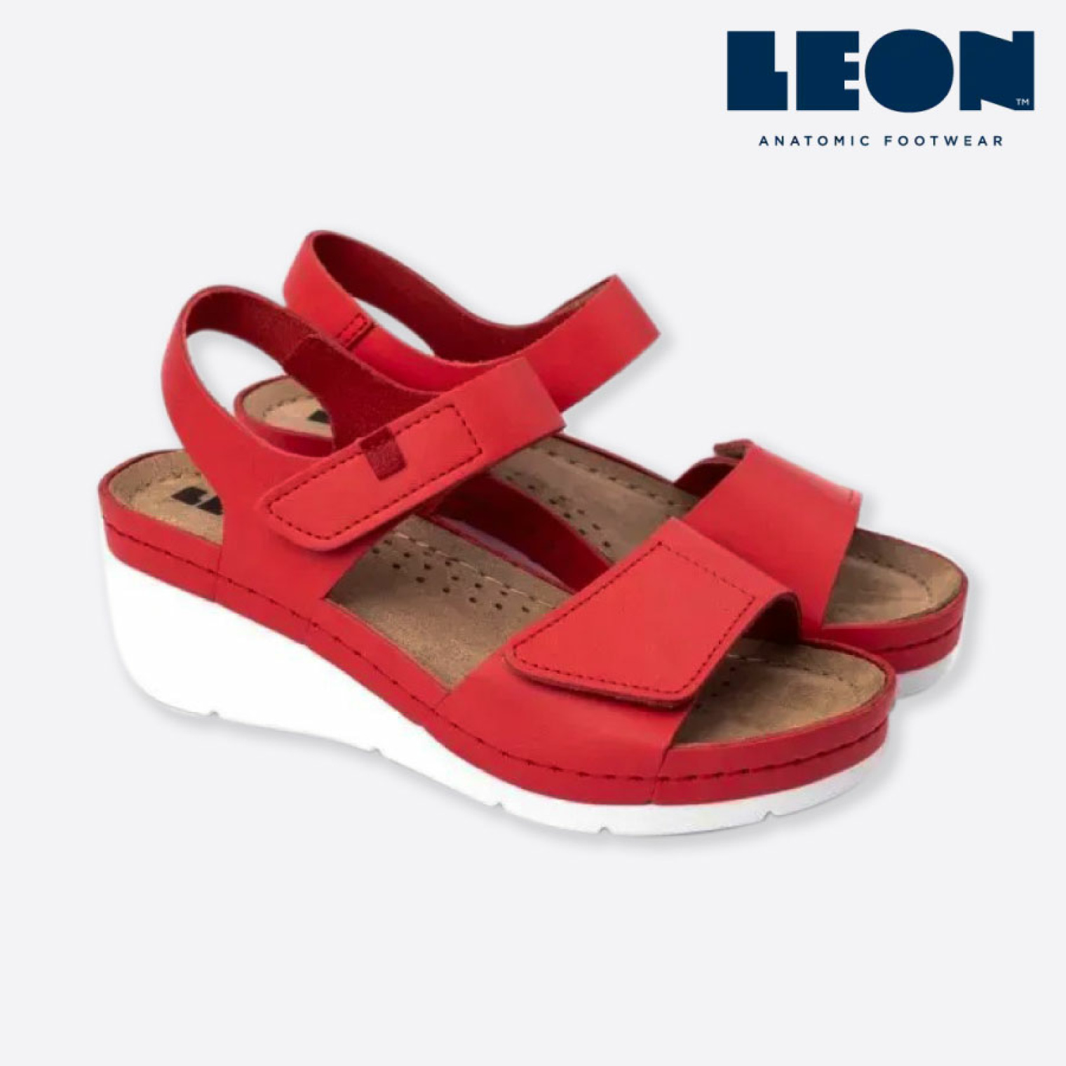 Босоножки женские Leon 1080