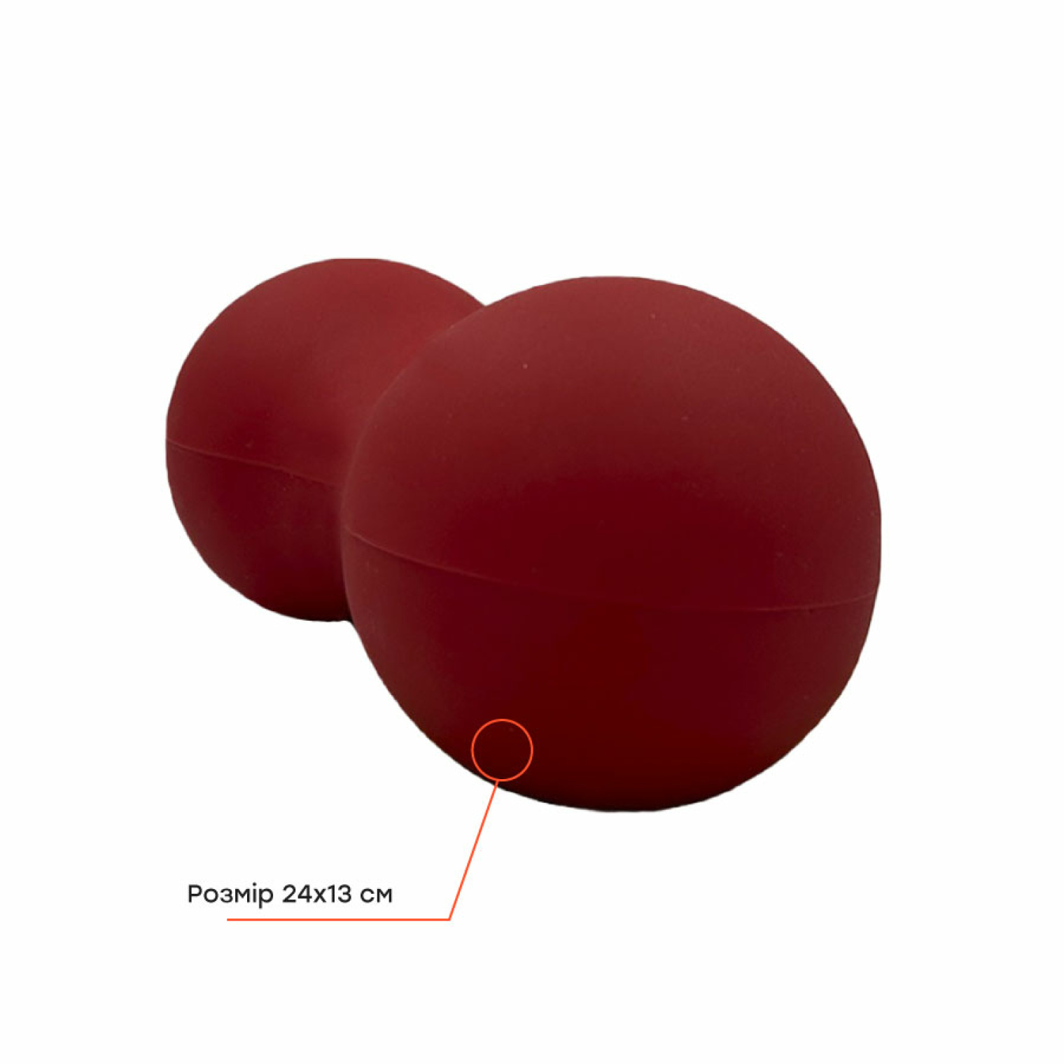 Особенности массажного мяча