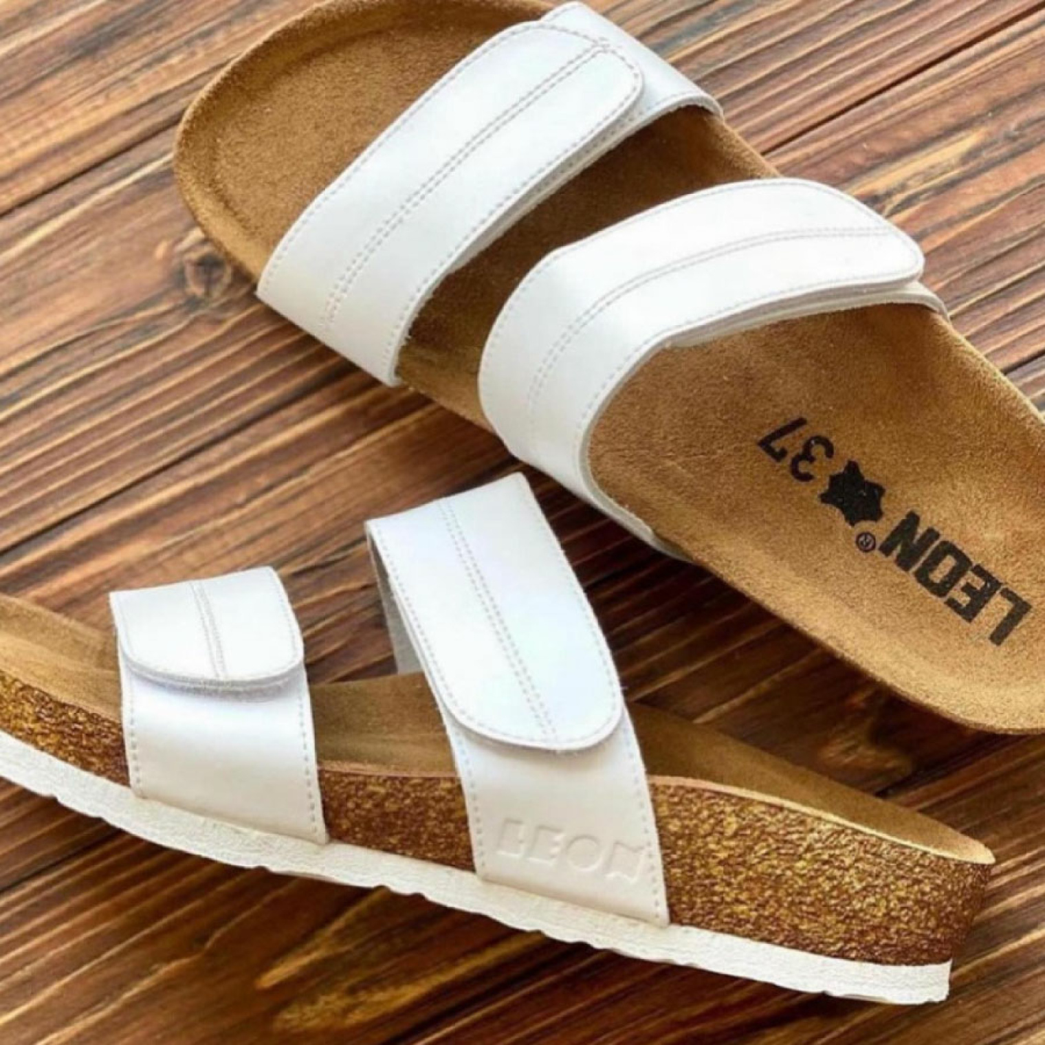 <span>Варто обрати шльопанці Leon 4000, якщо у вас:</span>