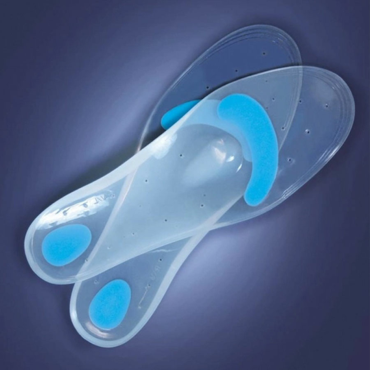 <span data-mce-style="color: rgb(255, 255, 255);" style="color: rgb(255, 255, 255);">Устілки ортопедичні Комфорт Lucky Step LS18 із протиударними зонами</span>