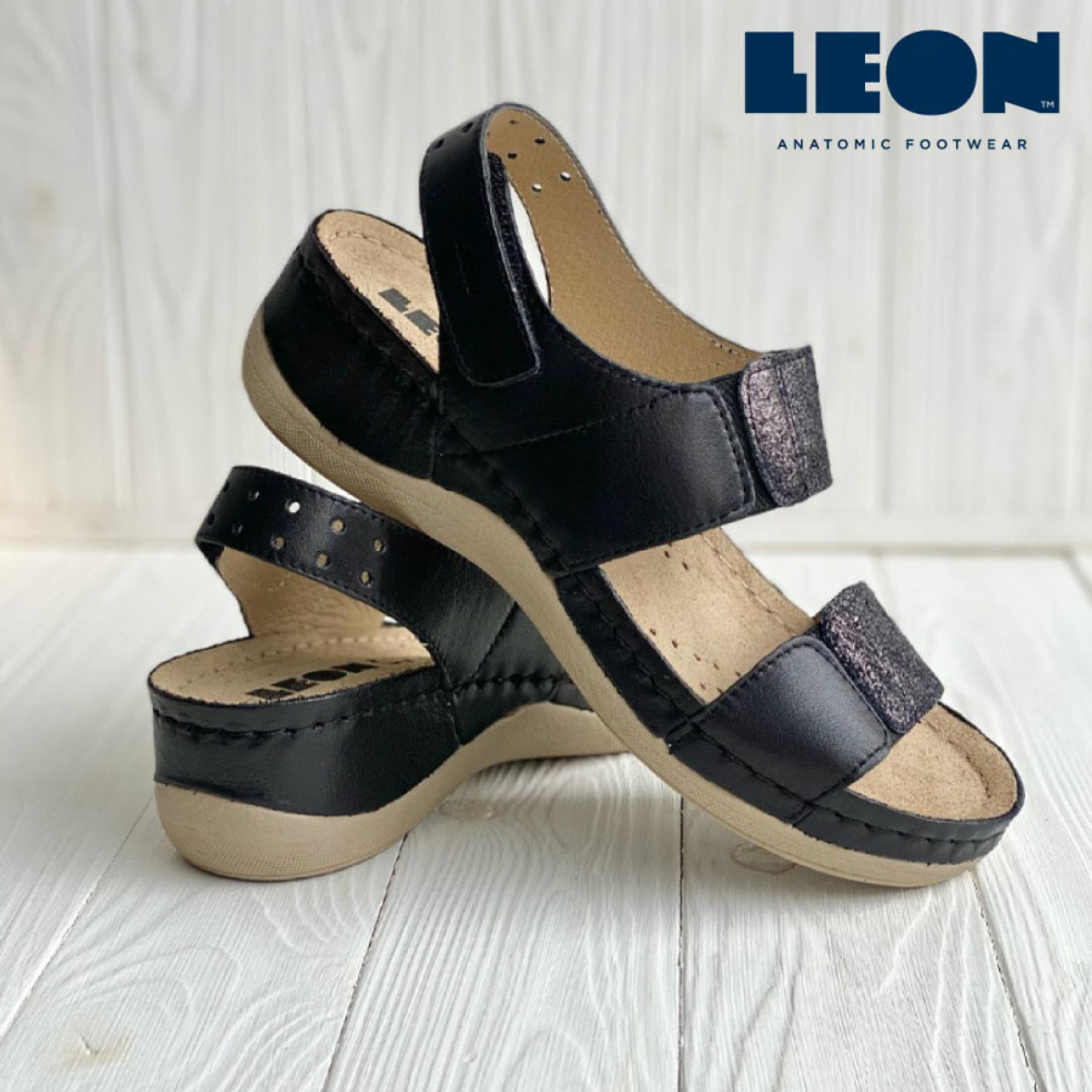 Босоножки женские Leon 945