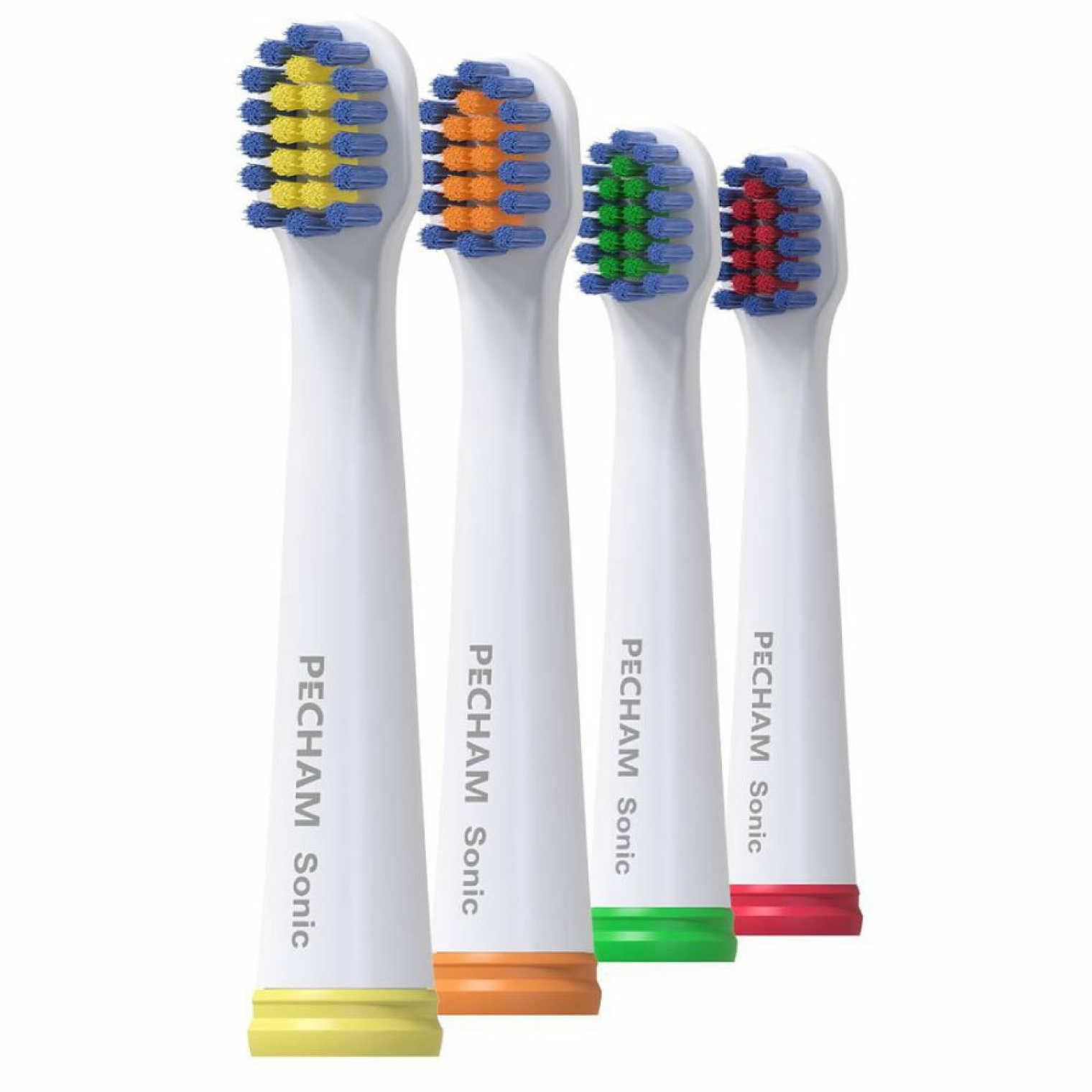 Насадки до електричної зубної щітки PECHAM Sensetive &amp; Kid White