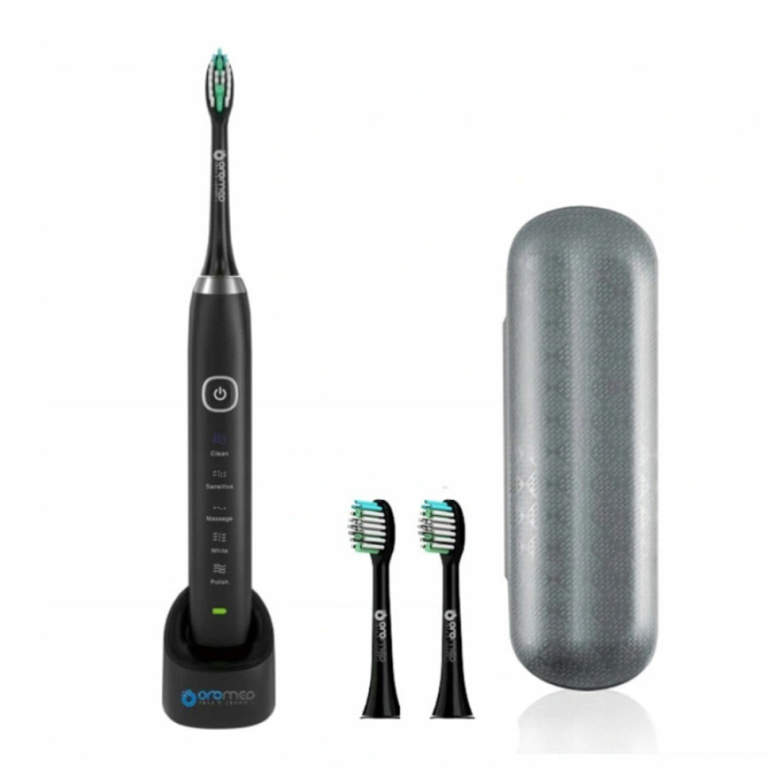 Зубна щітка OROMED ORO-SONIC BLACK