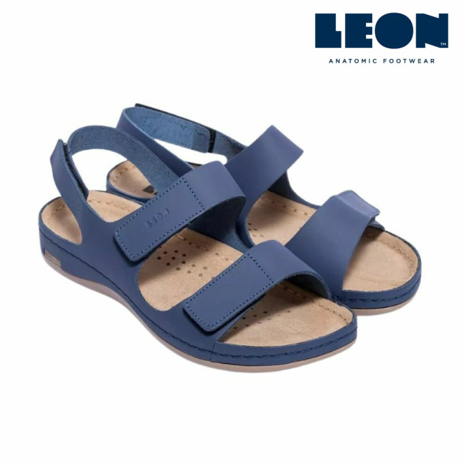 <span id="_mce_caret" data-mce-bogus="1" data-mce-type="format-caret">Босоножки женские Leon Orlando 963 синие﻿</span>