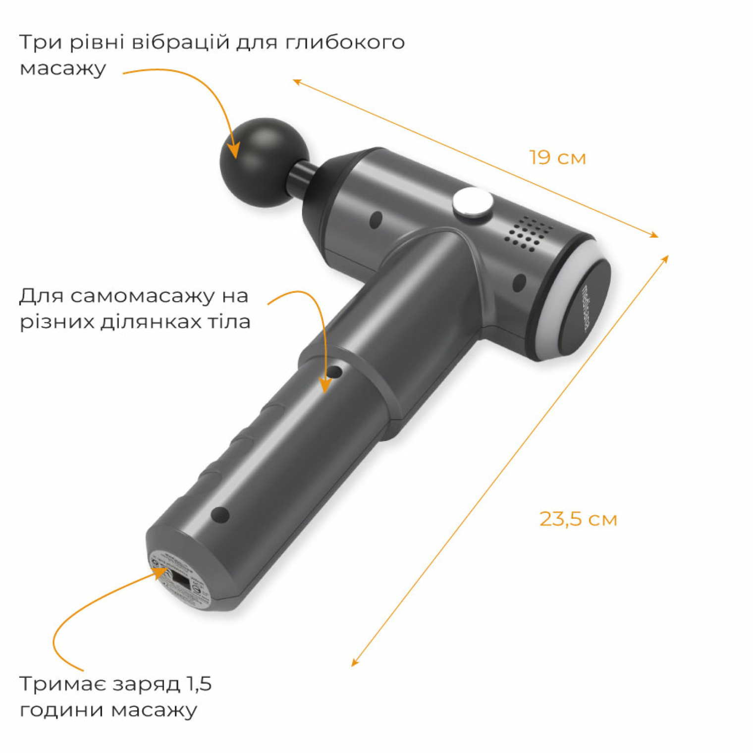 Особливості масажера&nbsp;