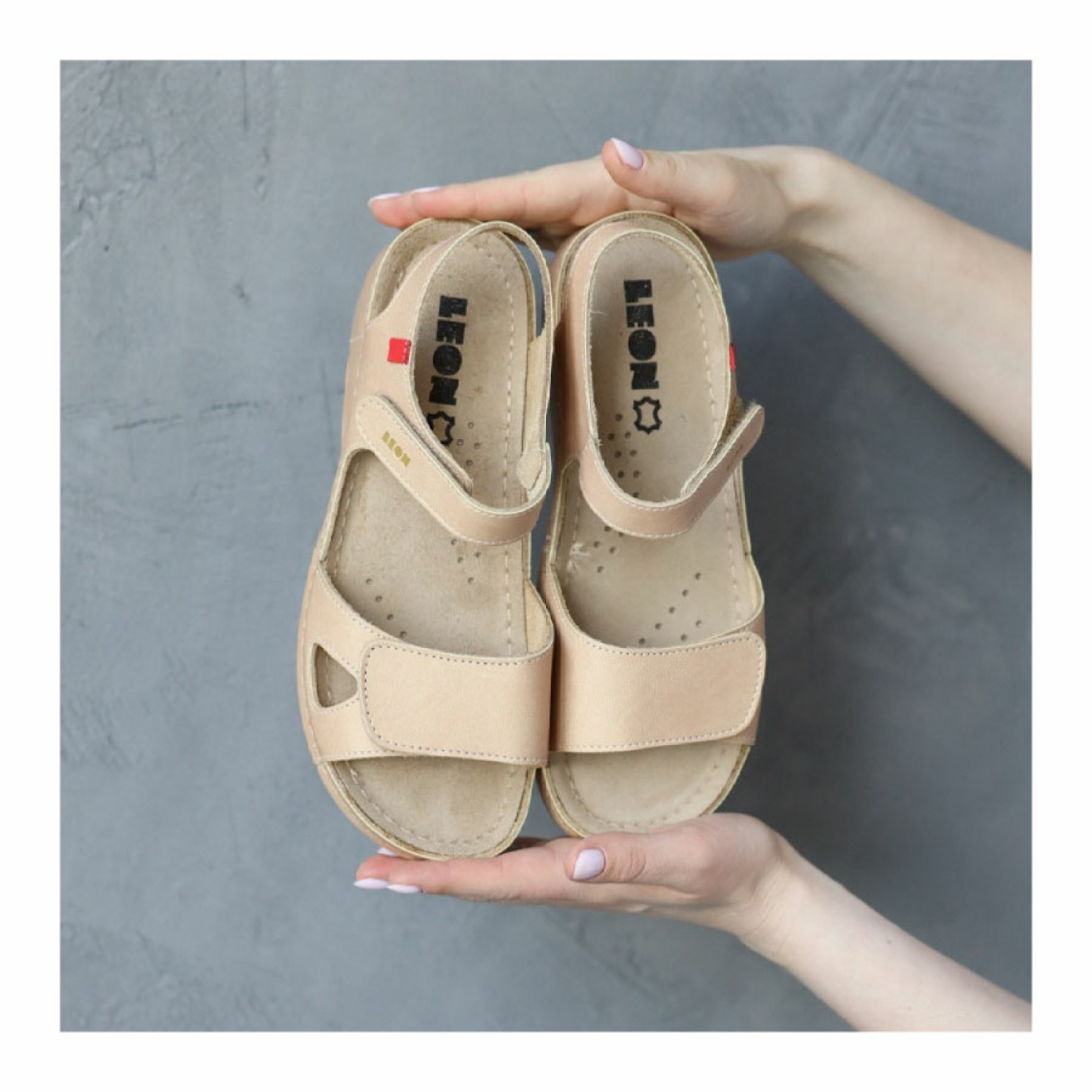 Преимущества босоножек Leon 936