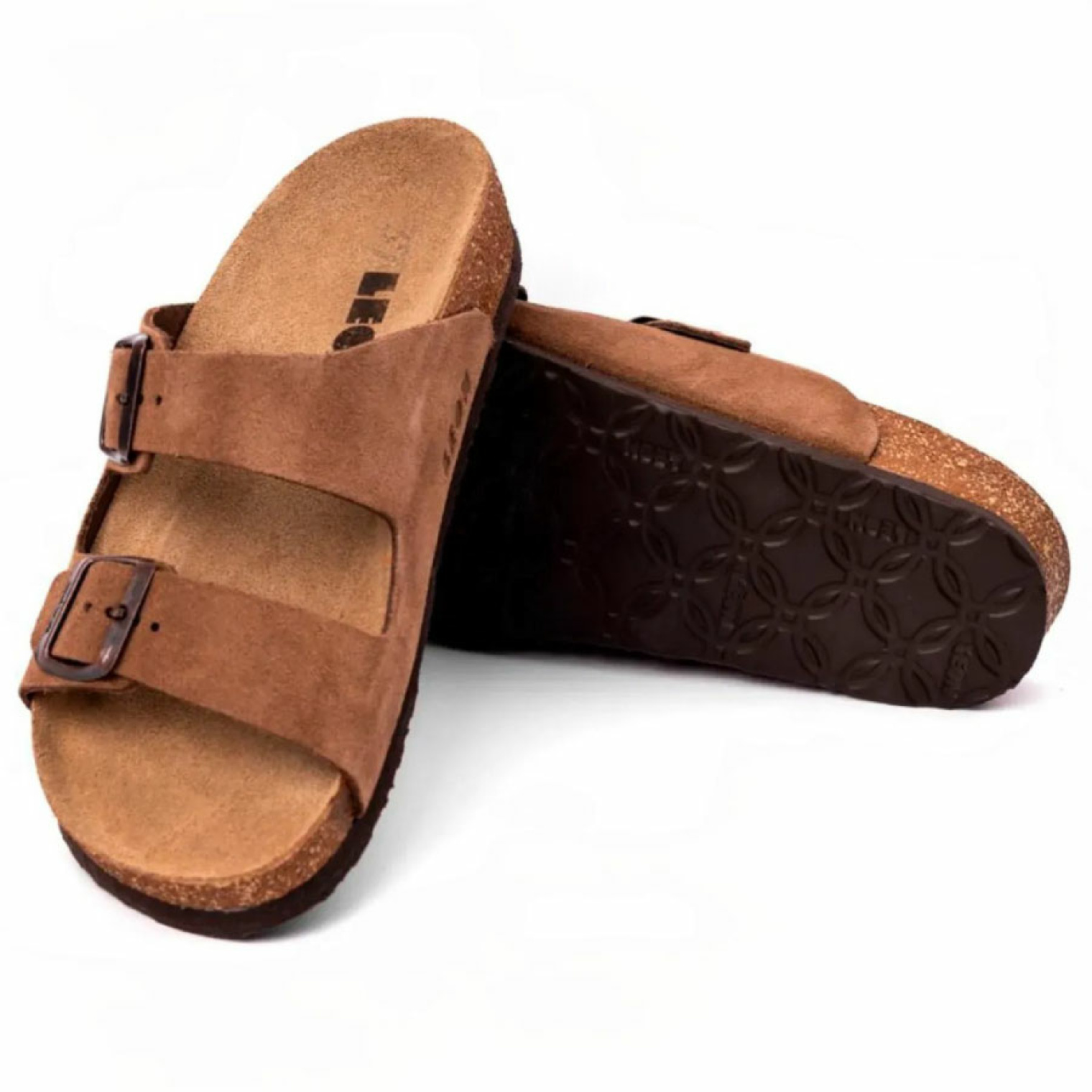 Варто обрати шльопанці Leon 4010, якщо у вас: