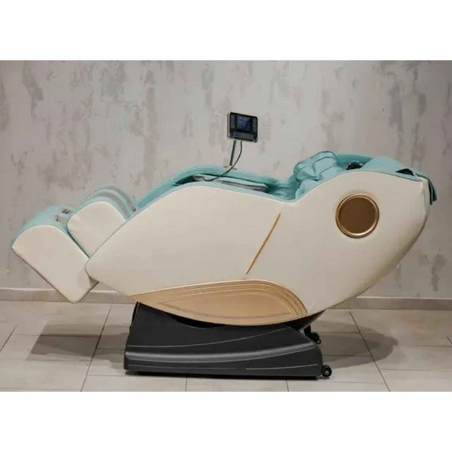 Особливості масажного крісла