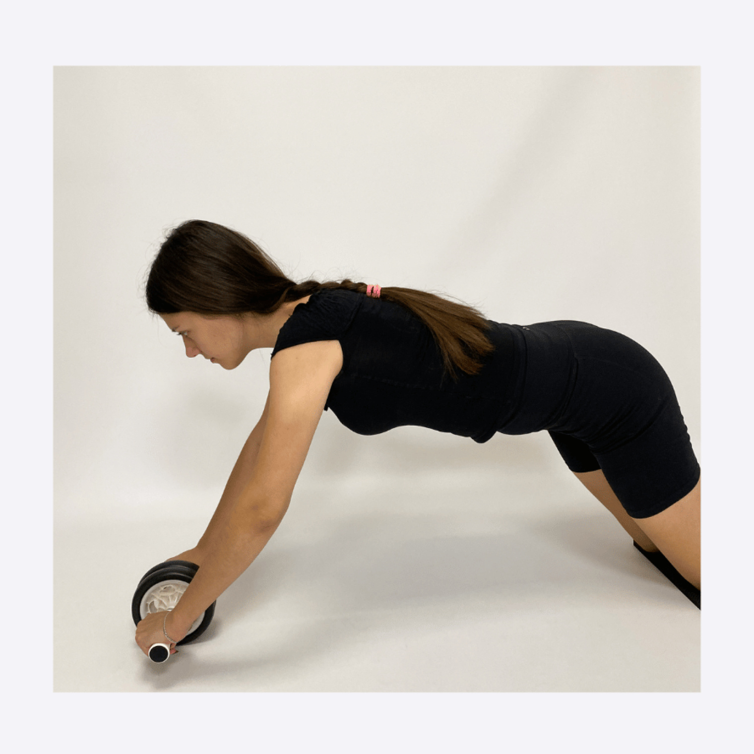 Использование ролика