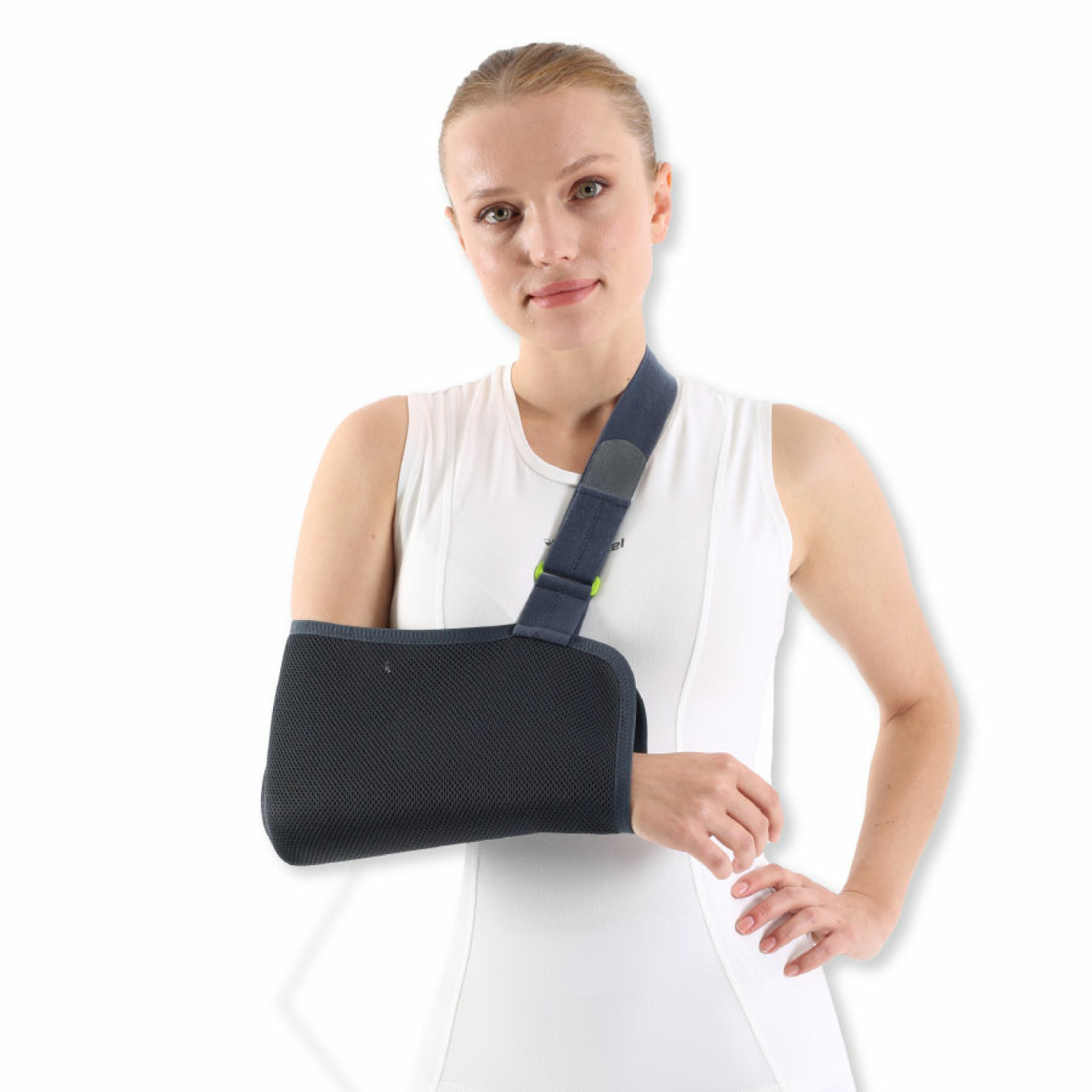 Бандаж для руки поддерживающий Ortomedica SL-01 F «Косынка»