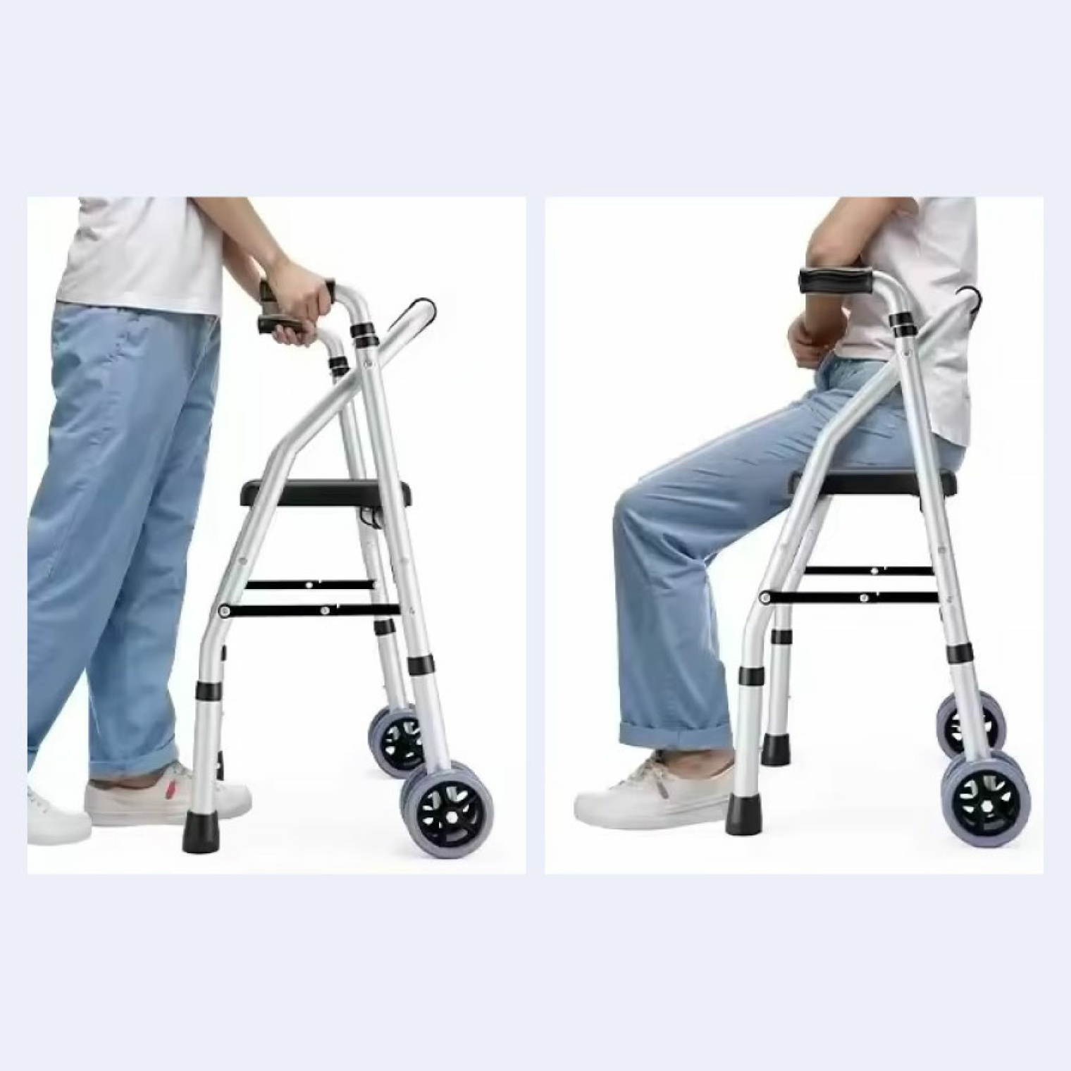 Ходунки для взрослых позволяют: