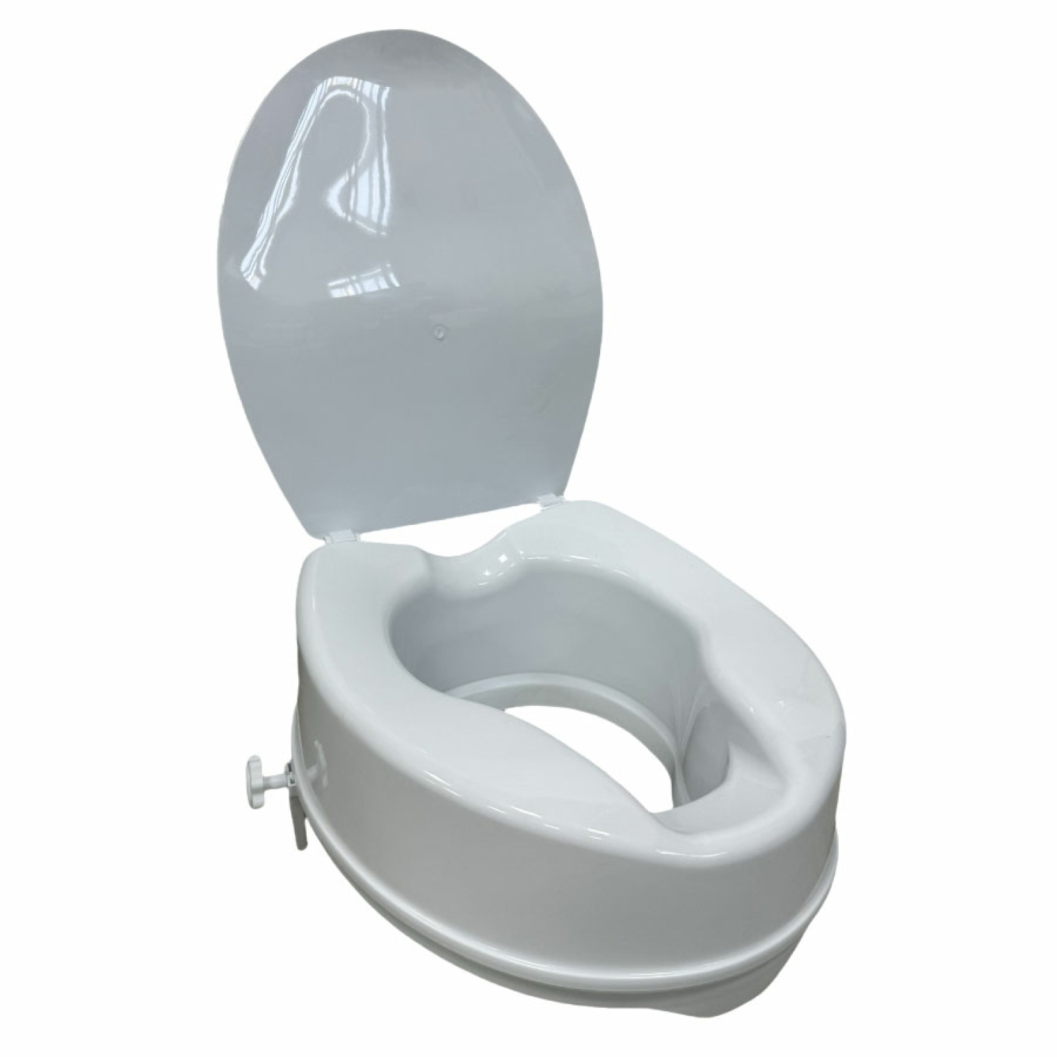 Насадка на унітаз Ortomedica CA708 (L) з кришкою