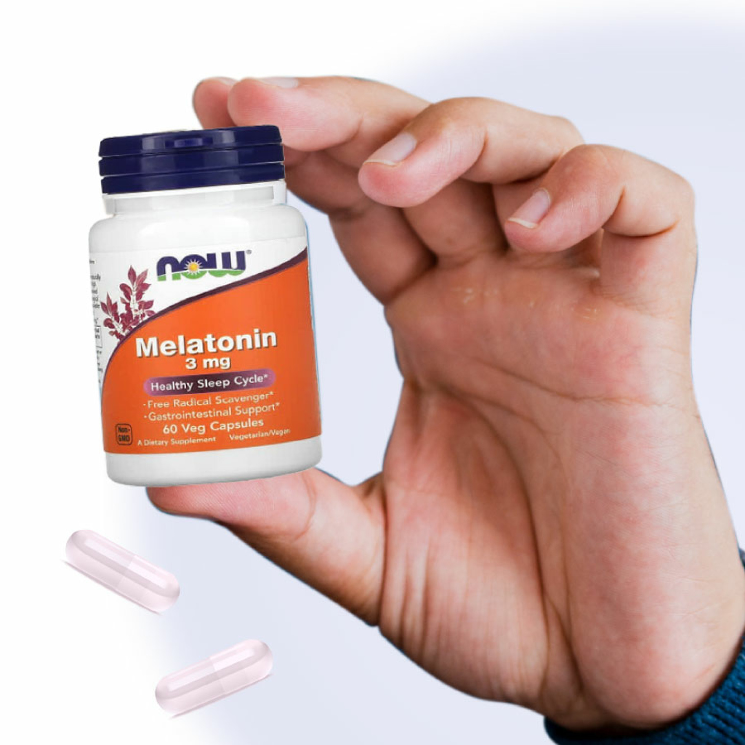 Що таке мелатонін?