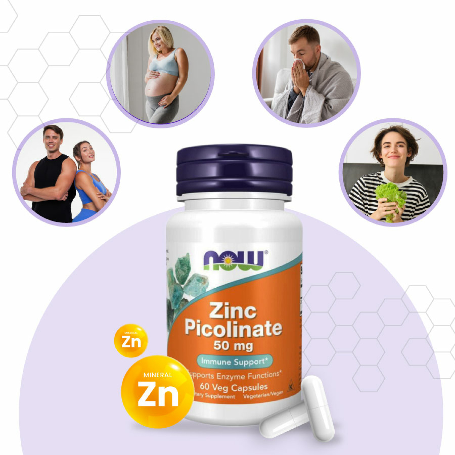 Для кого підходить цей цинк?