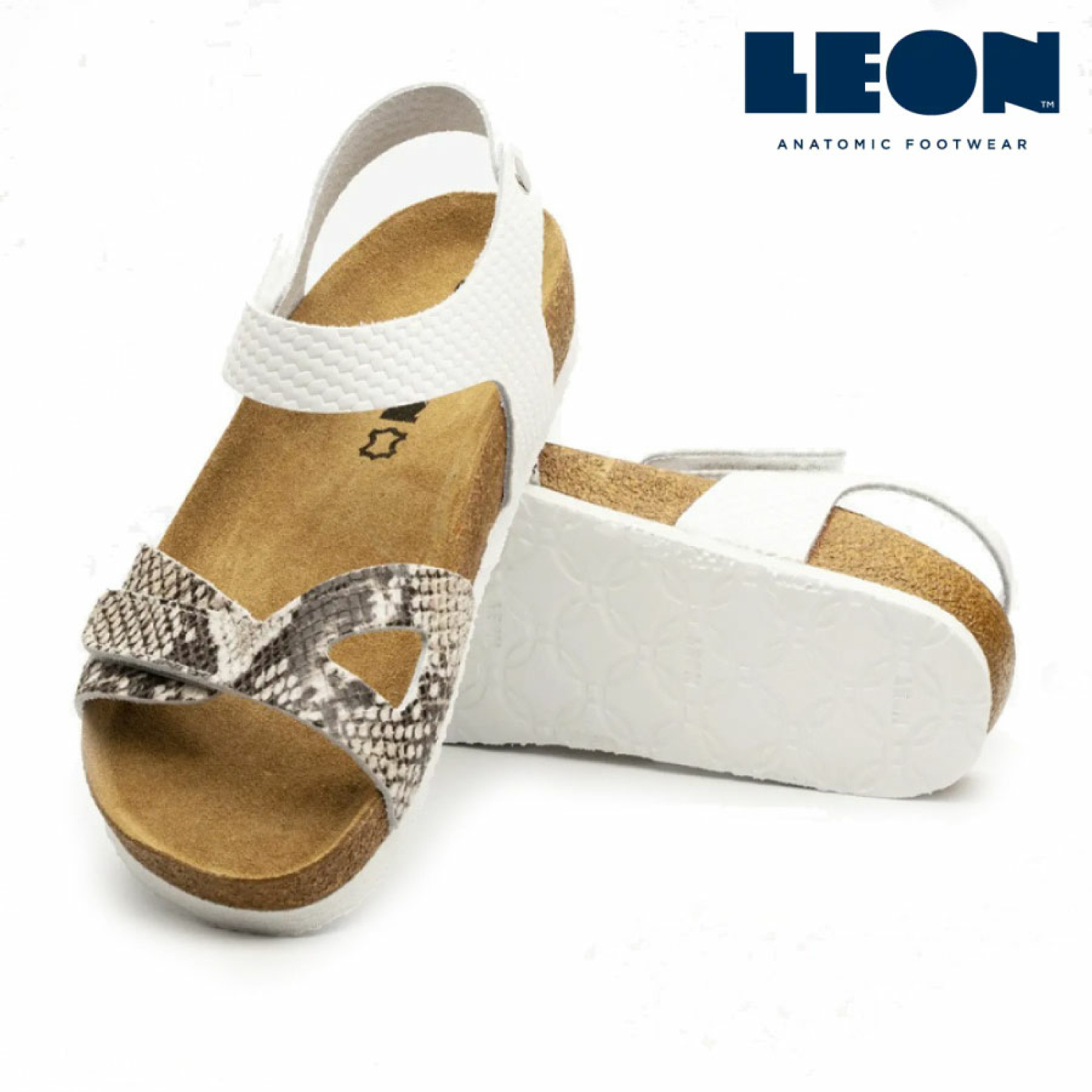 Босоножки женские Leon 4300