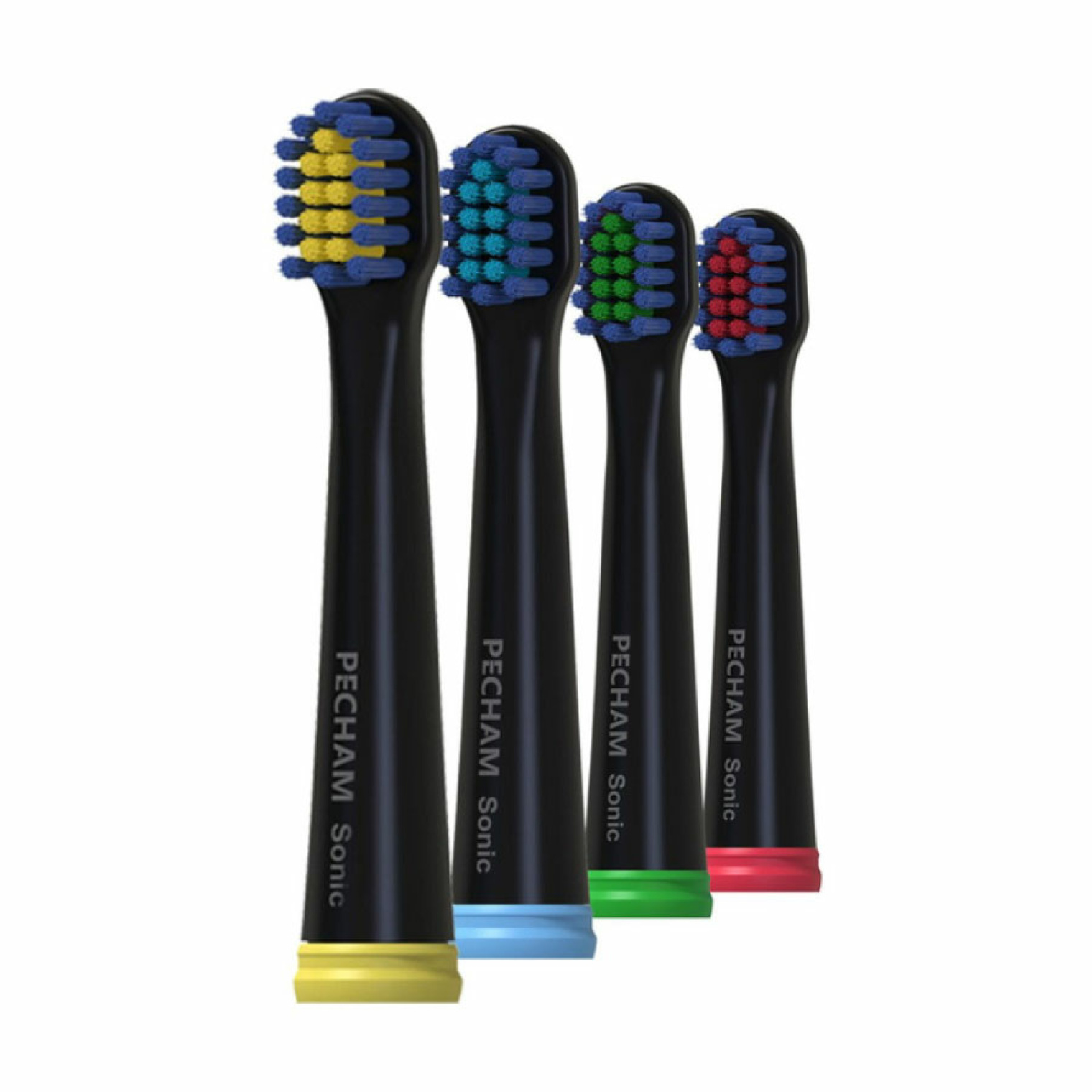 Насадки до електричної зубної щітки PECHAM Sensetive &amp; Kid Black