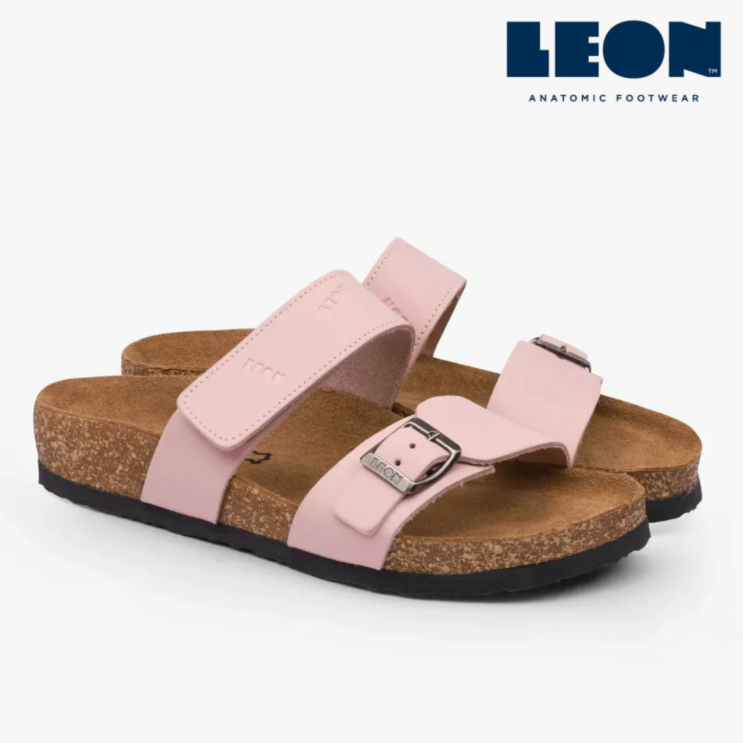 Босоніжки анатомічні жіночі Leon 4052