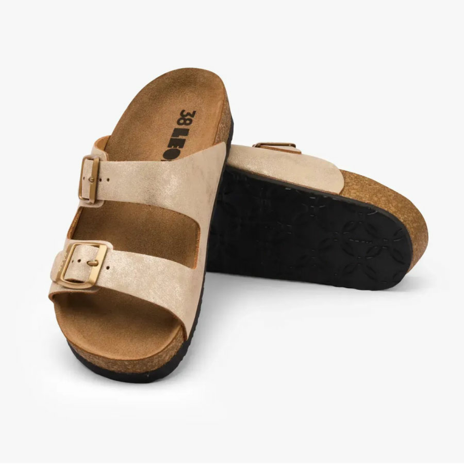 Варто вибрати шльопанці Leon 4010, якщо у вас: