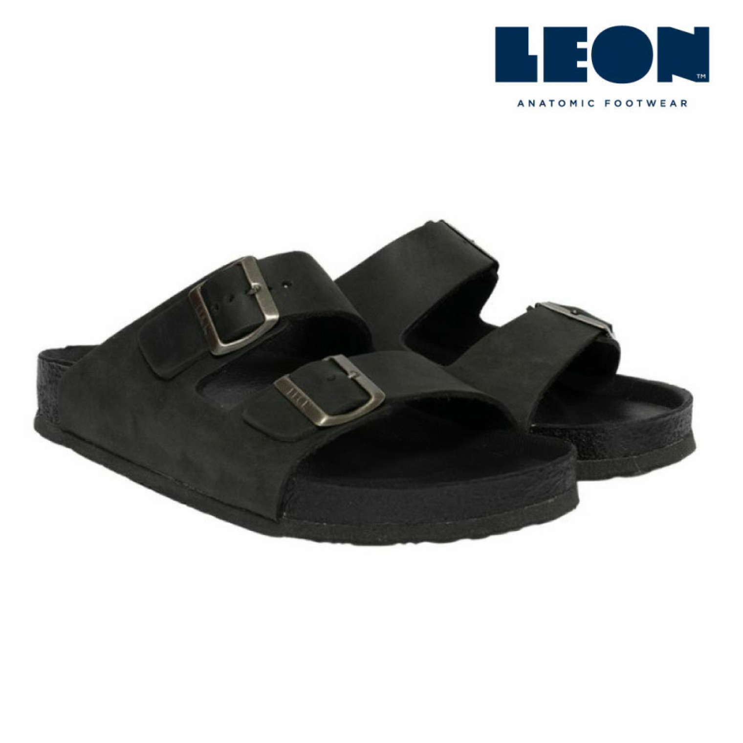 Шльопанці чоловічі Leon 4724