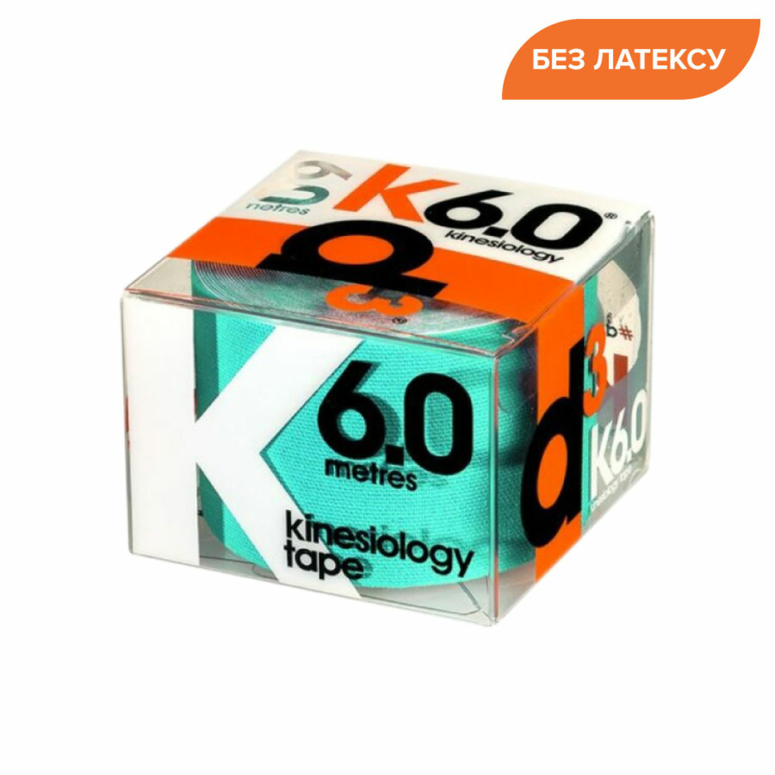 Переваги тейпа D3 K6.0