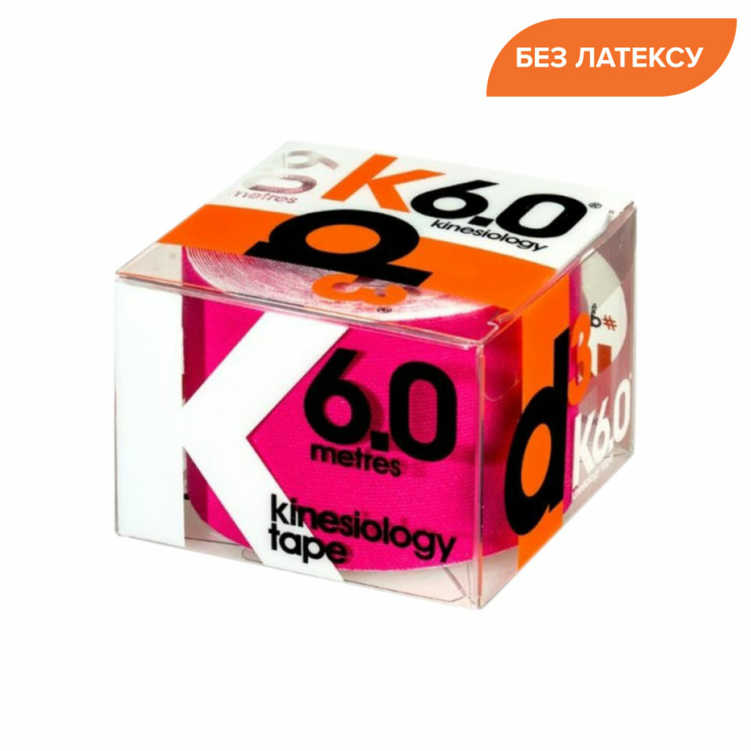 Преимущества тейпа D3 K6.0