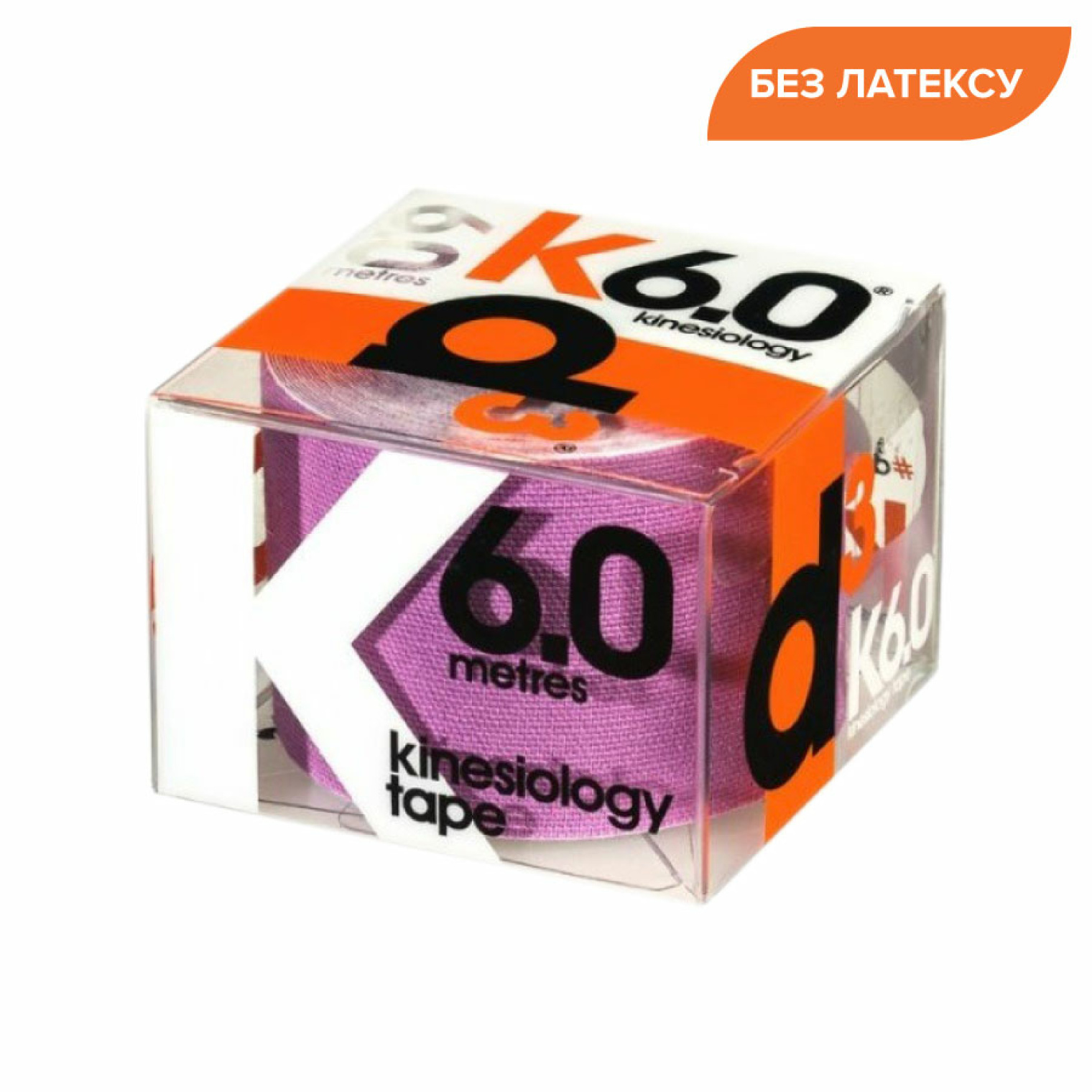 Переваги тейпа D3 K6.0