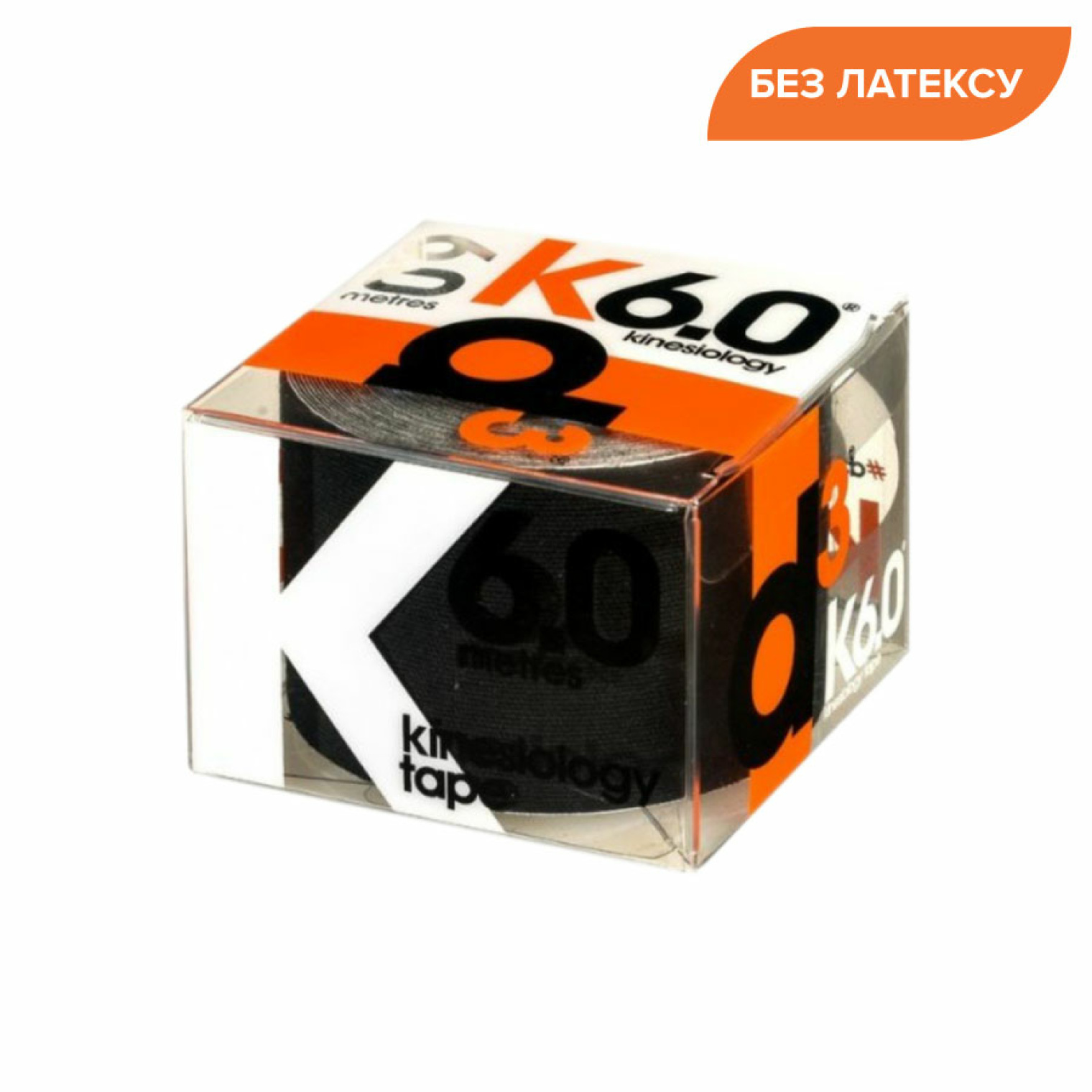 Переваги тейпа D3 K6.0