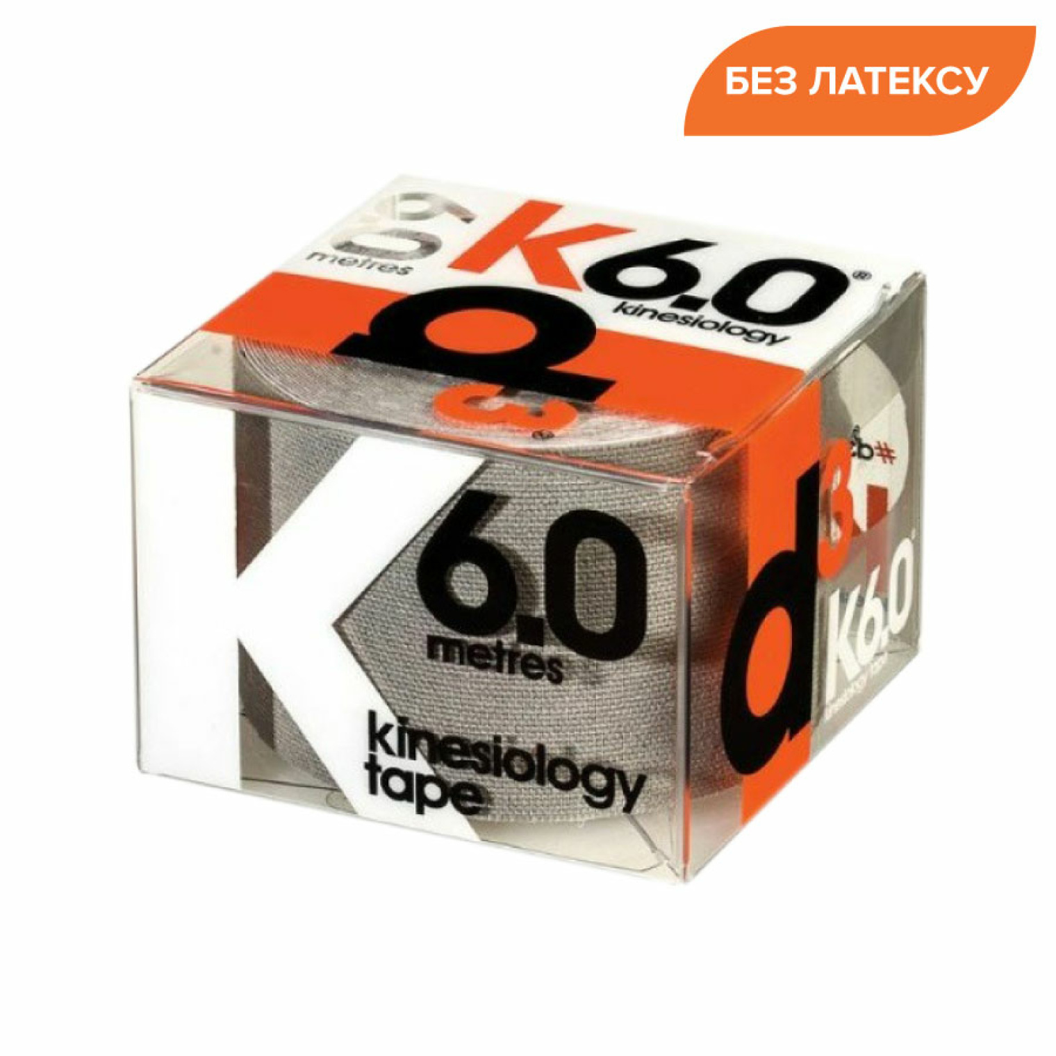 Переваги тейпа D3 K6.0