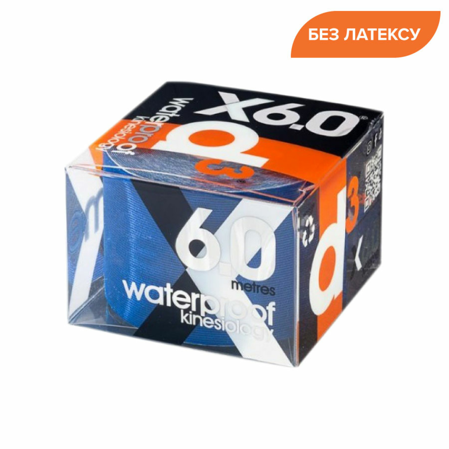 Переваги тейпа D3 K6.0