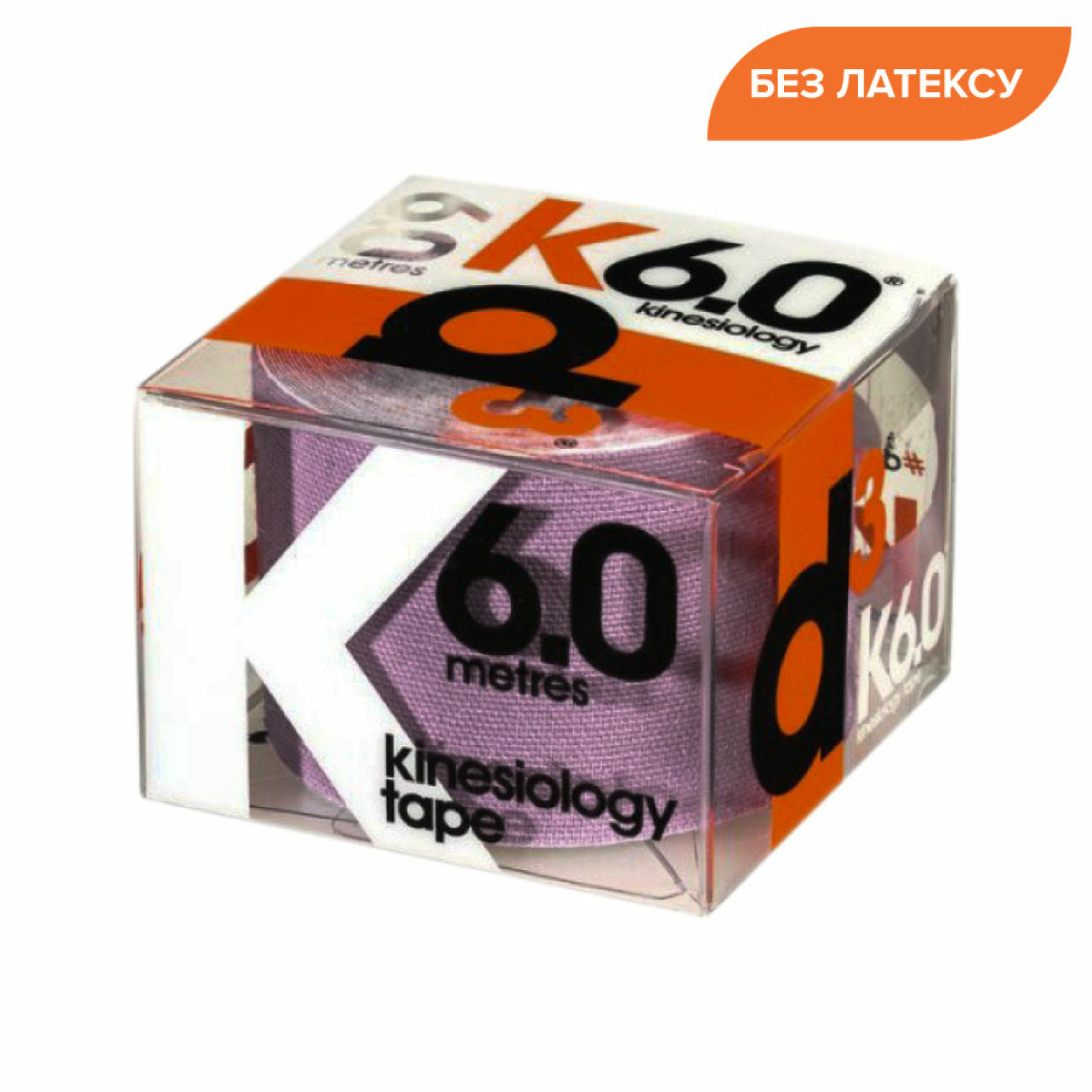 Преимущества тейпа D3 K6.0